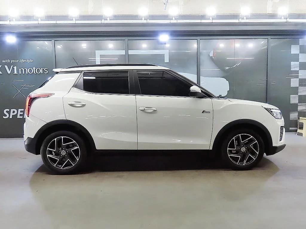 SsangYong TIBOLI Gasoline 1.5 2WD V3, 2022 г. 120571 км. — фото 3