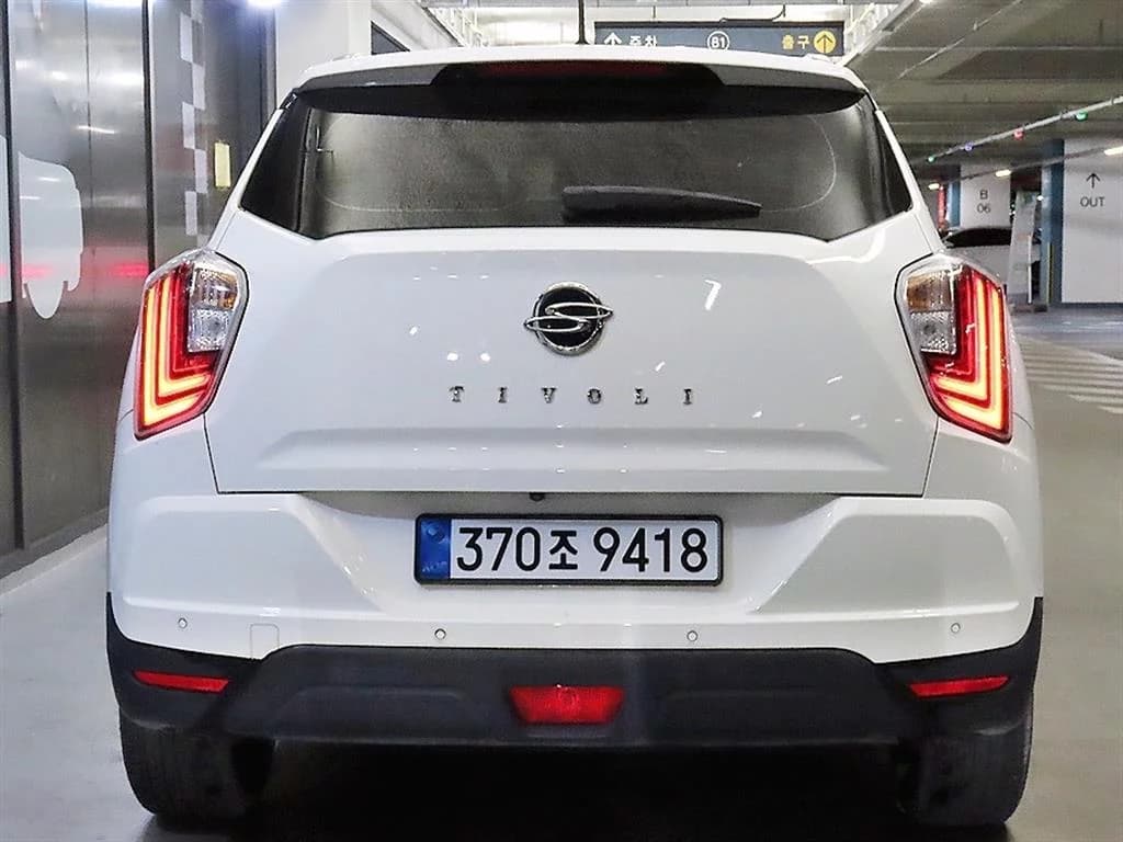 SsangYong TIBOLI Gasoline 1.5 2WD V3, 2022 г. 120571 км. — фото 5