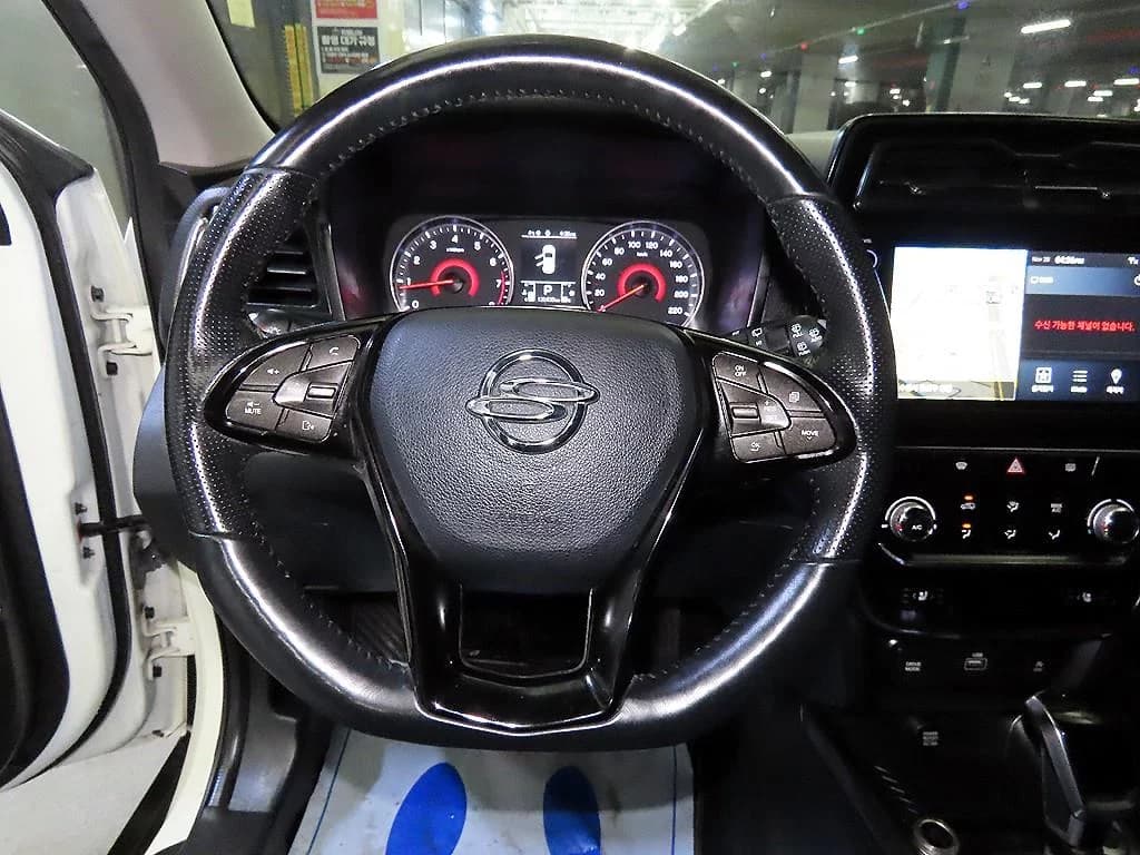 SsangYong TIBOLI Gasoline 1.5 2WD V3, 2022 г. 120571 км. — фото 8