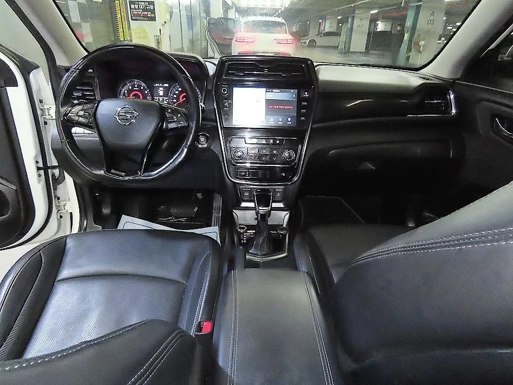 SsangYong TIBOLI Gasoline 1.5 2WD V3, 2022 г. 120571 км. — фото 10