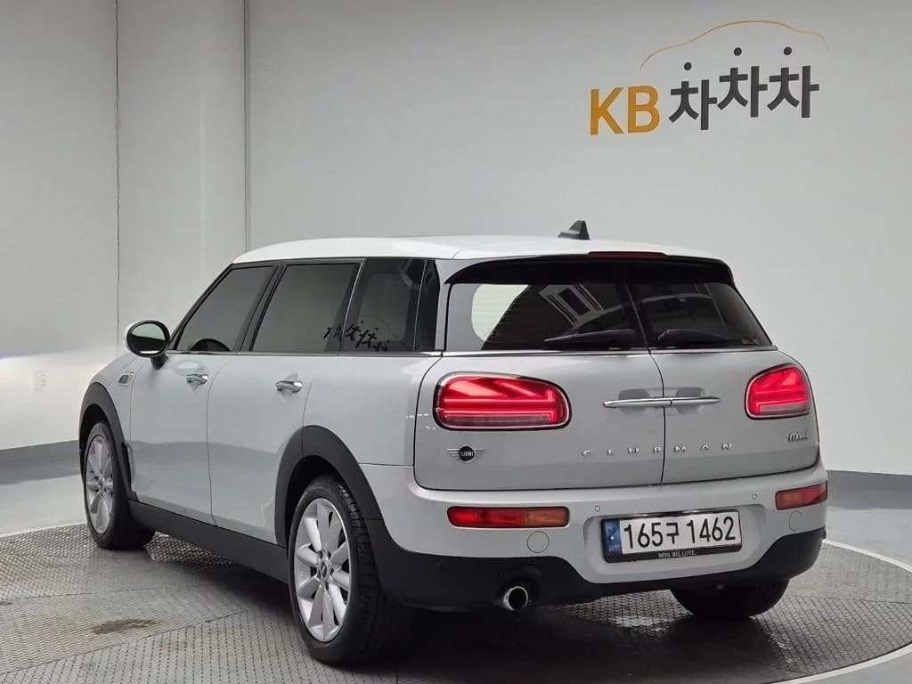 MINI Clubman Classic 2nd, 2021 г. 38957 км. — фото 2