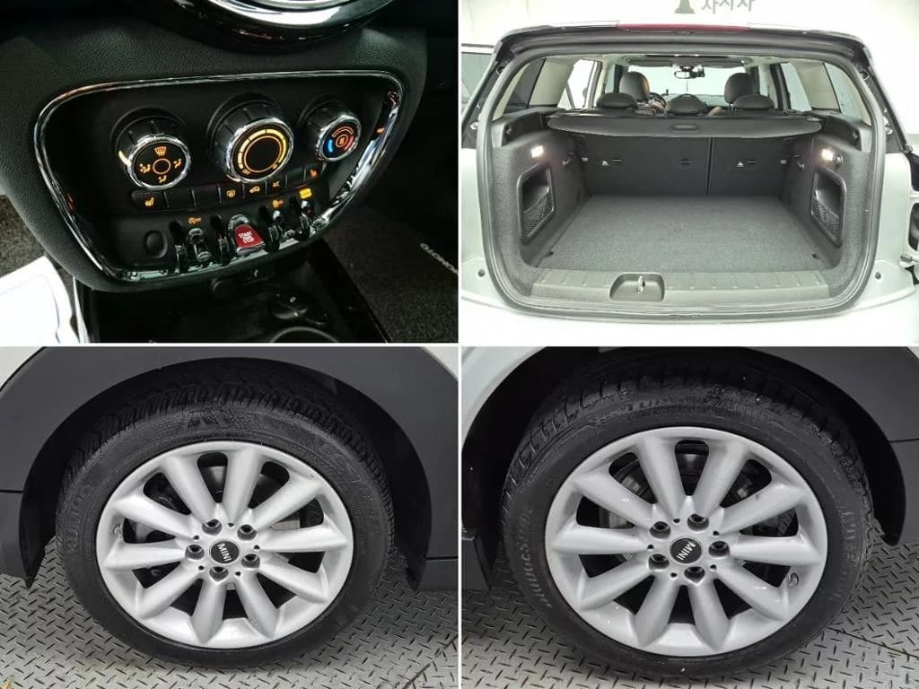 MINI Clubman Classic 2nd, 2021 г. 38957 км. — фото 20