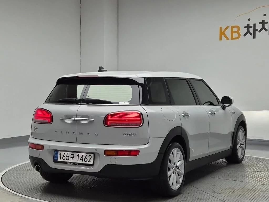 MINI Clubman Classic 2nd, 2021 г. 38957 км. — фото 3