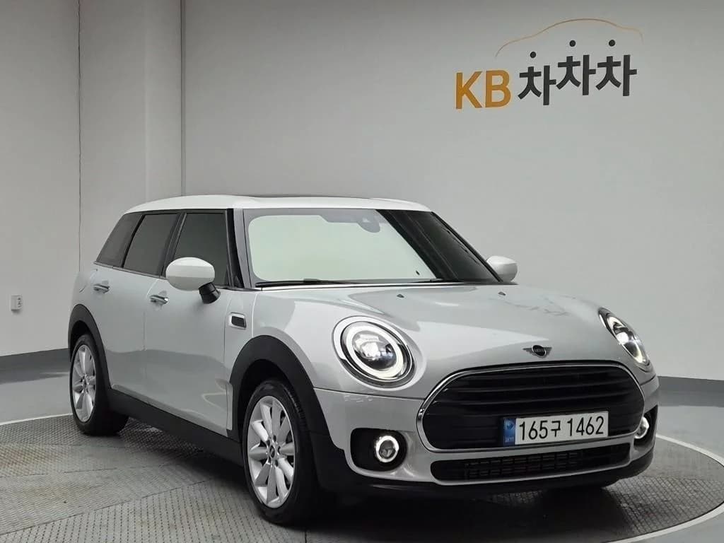 MINI Clubman Classic 2nd, 2021 г. 38957 км. — фото 4