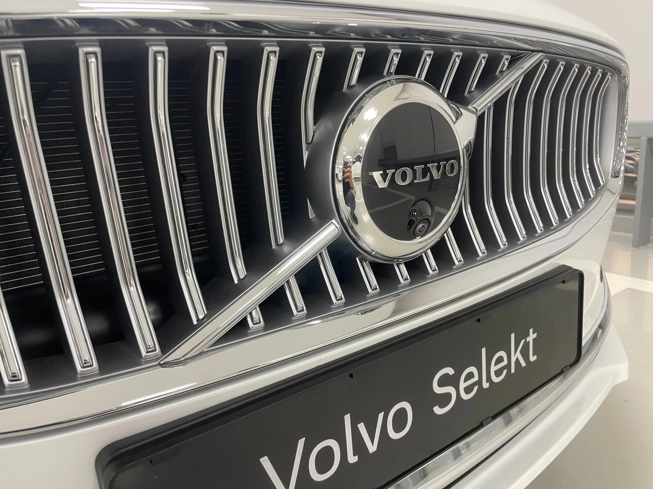 Volvo S90 B5 Ultimate Bright, 2024 г. 7123 км. — фото 19