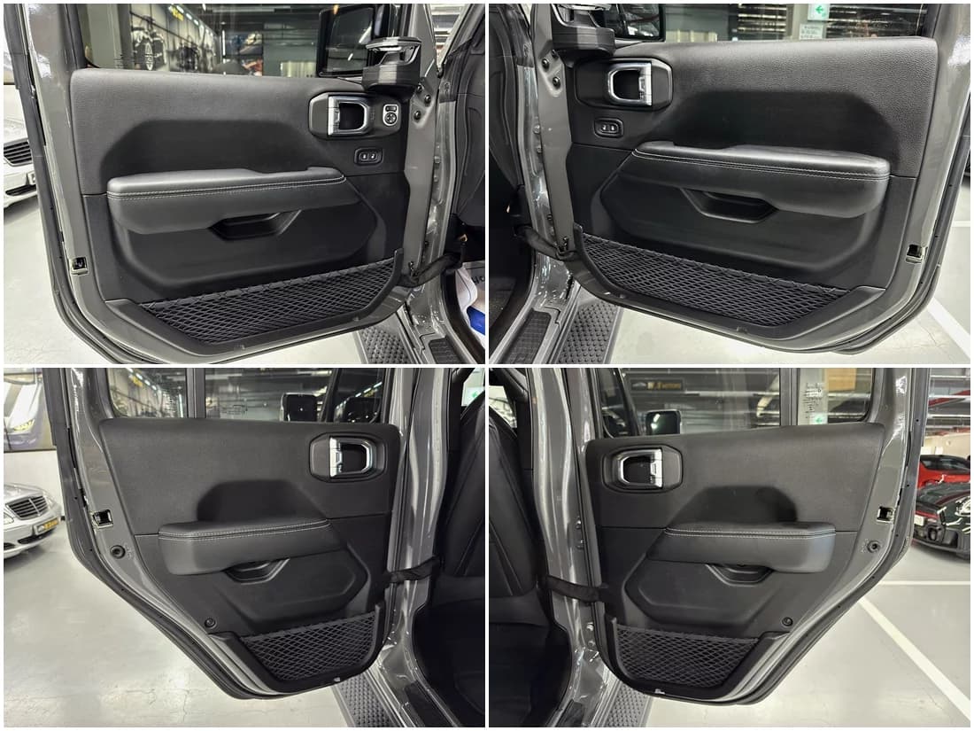 Jeep WRANGLER 2.0 Overland Power Top 4Door, 2023 г. 26074 км. — фото 12