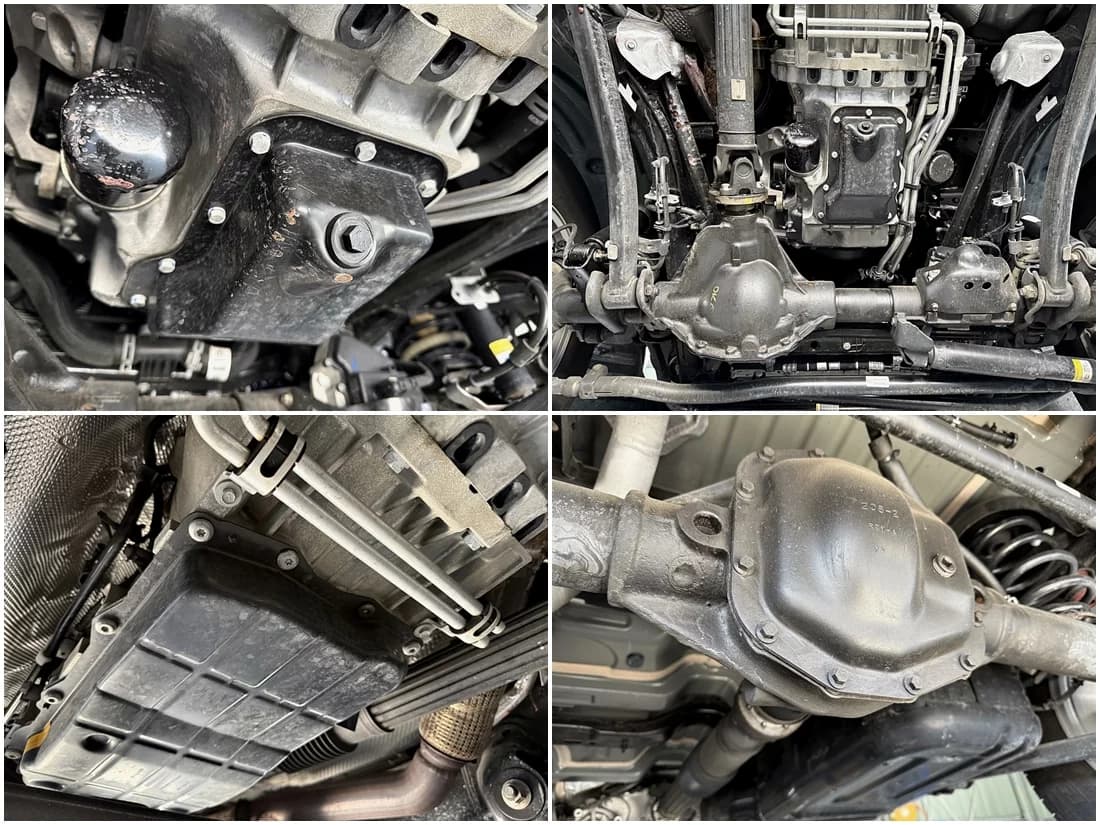 Jeep WRANGLER 2.0 Overland Power Top 4Door, 2023 г. 26074 км. — фото 19