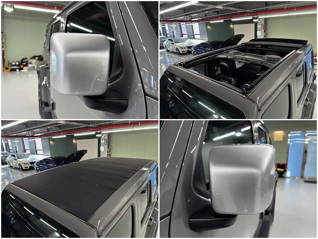 Jeep WRANGLER 2.0 Overland Power Top 4Door, 2023 г. 26074 км. — фото 10