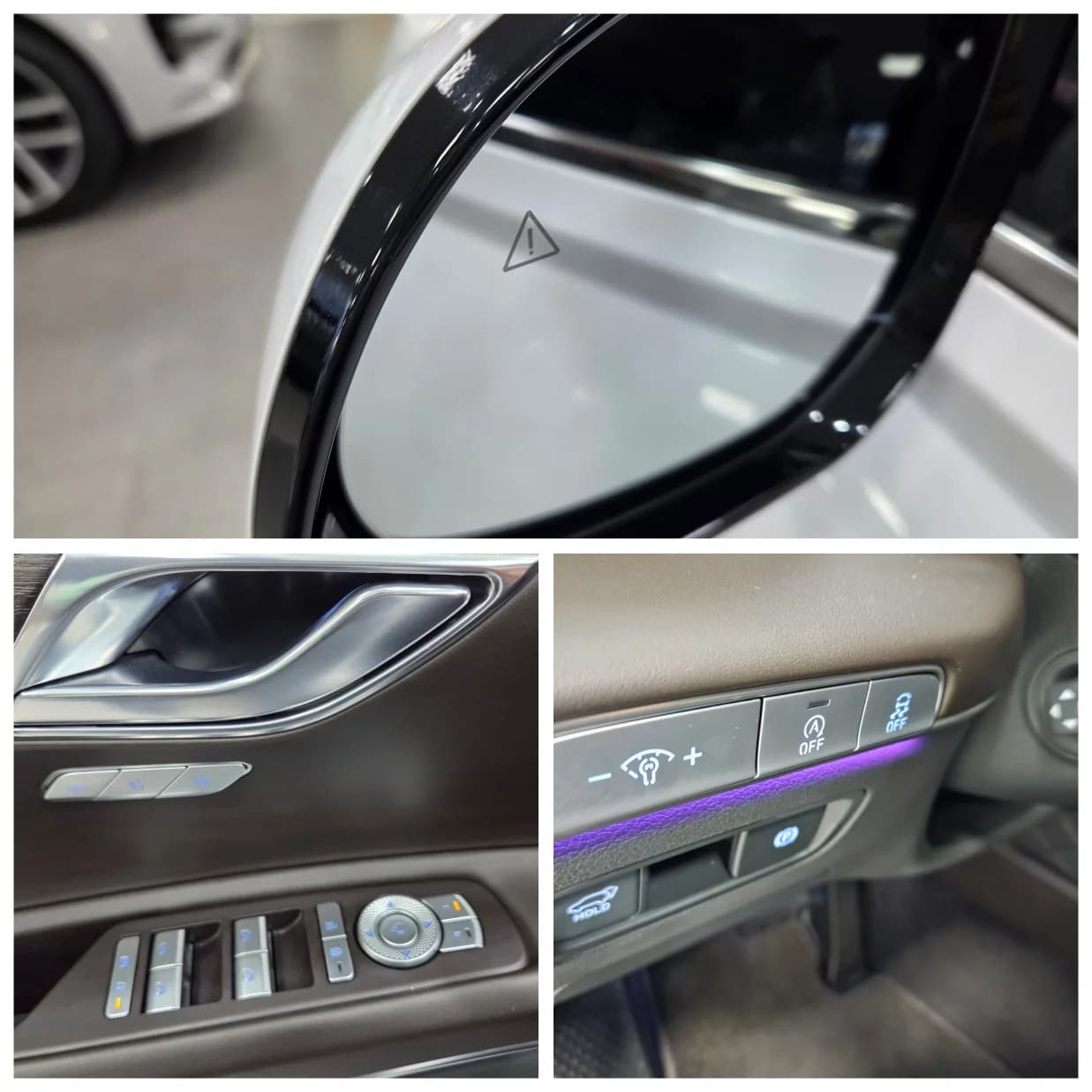 Genesis GV80 2.5T Gasoline AWD, 2022 г. 40170 км. — фото 12