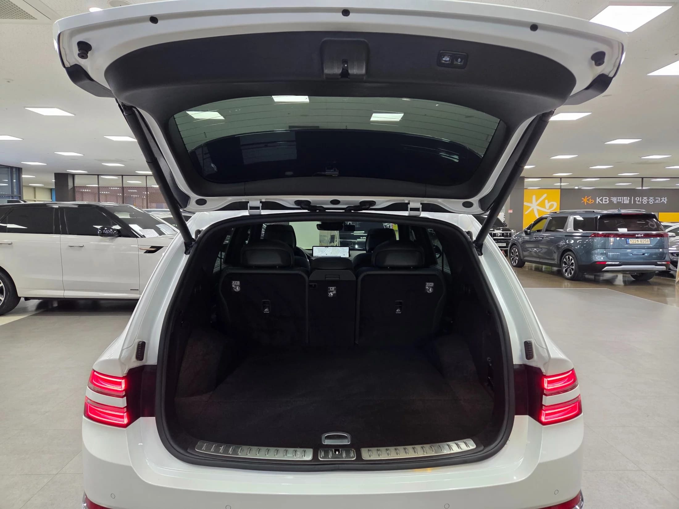 Genesis GV80 2.5T Gasoline AWD, 2022 г. 40170 км. — фото 20