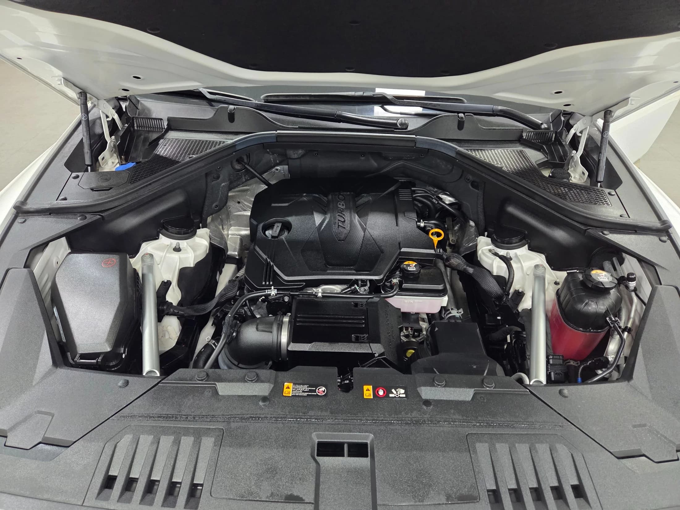 Genesis GV80 2.5T Gasoline AWD, 2022 г. 40170 км. — фото 6