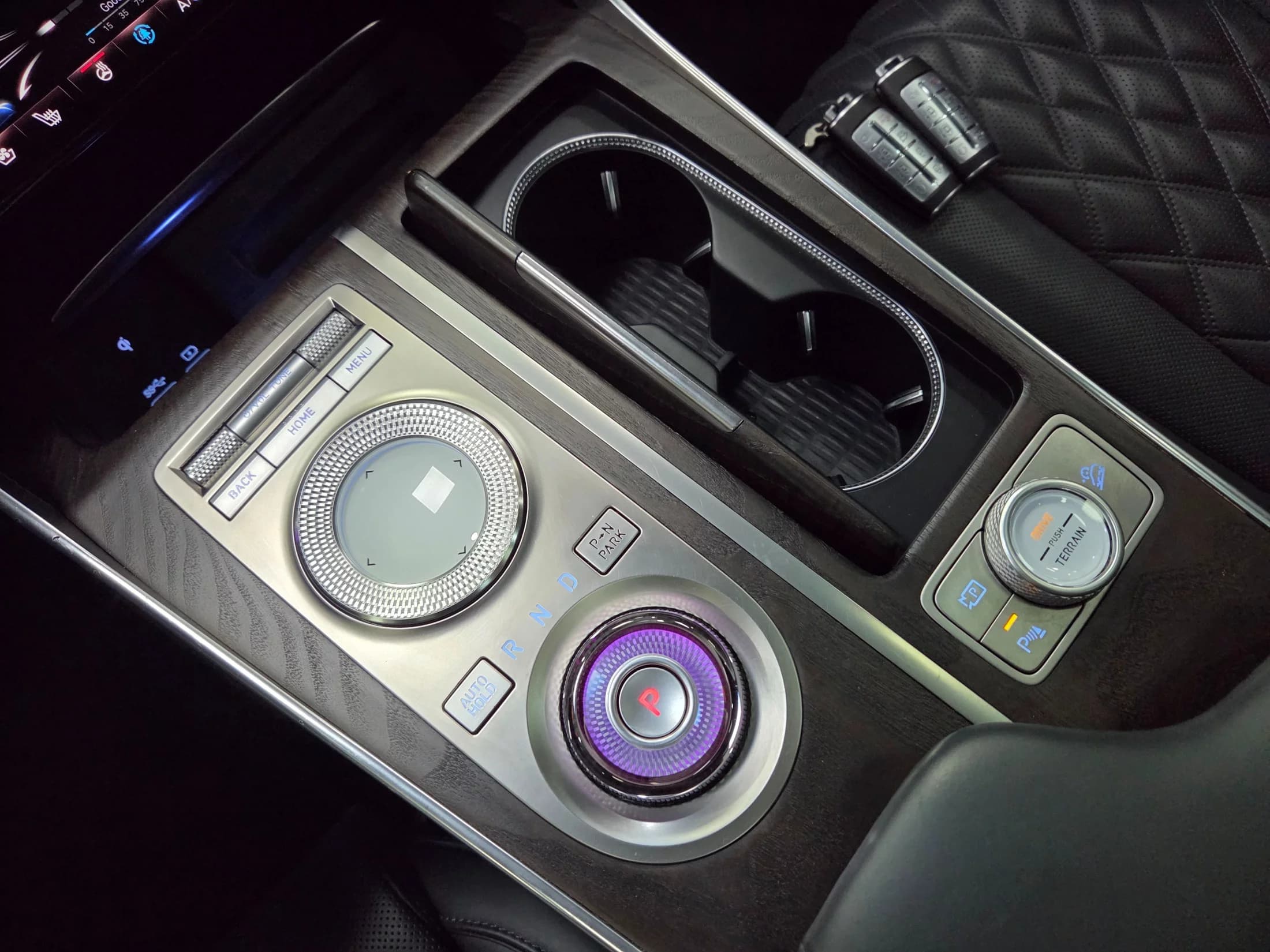Genesis GV80 2.5T Gasoline AWD, 2022 г. 40170 км. — фото 9
