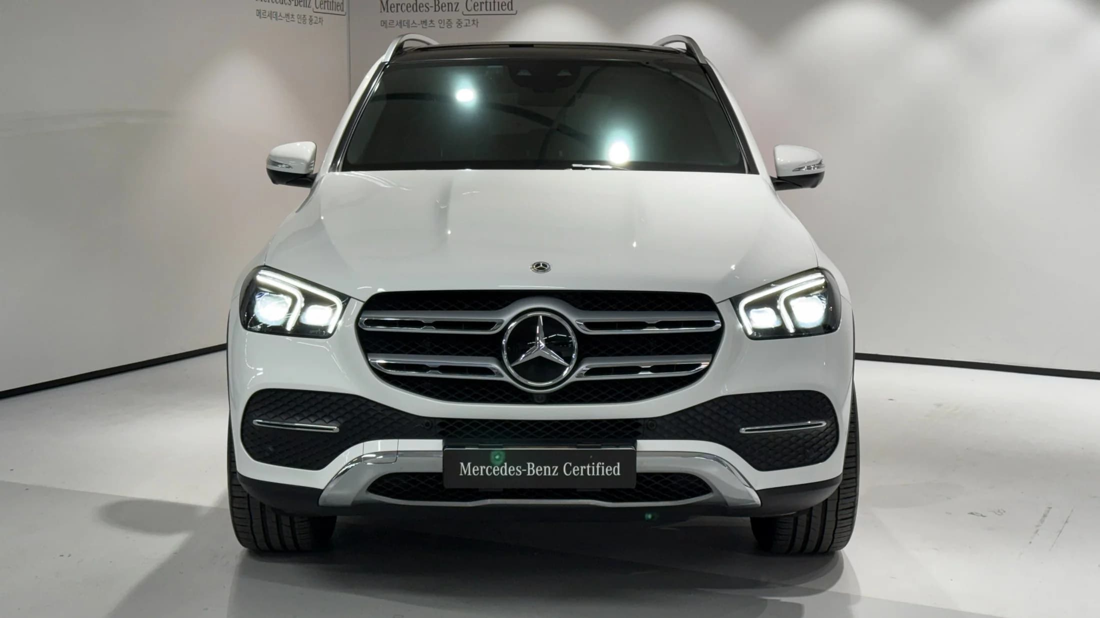 Mercedes-Benz GLE-Class GLE300d 4MATIC, 2023 г. 59547 км. — фото 2