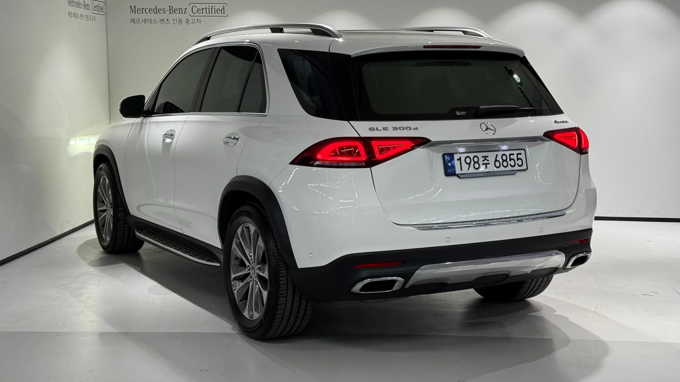 Mercedes-Benz GLE-Class GLE300d 4MATIC, 2023 г. 59547 км. — фото 6