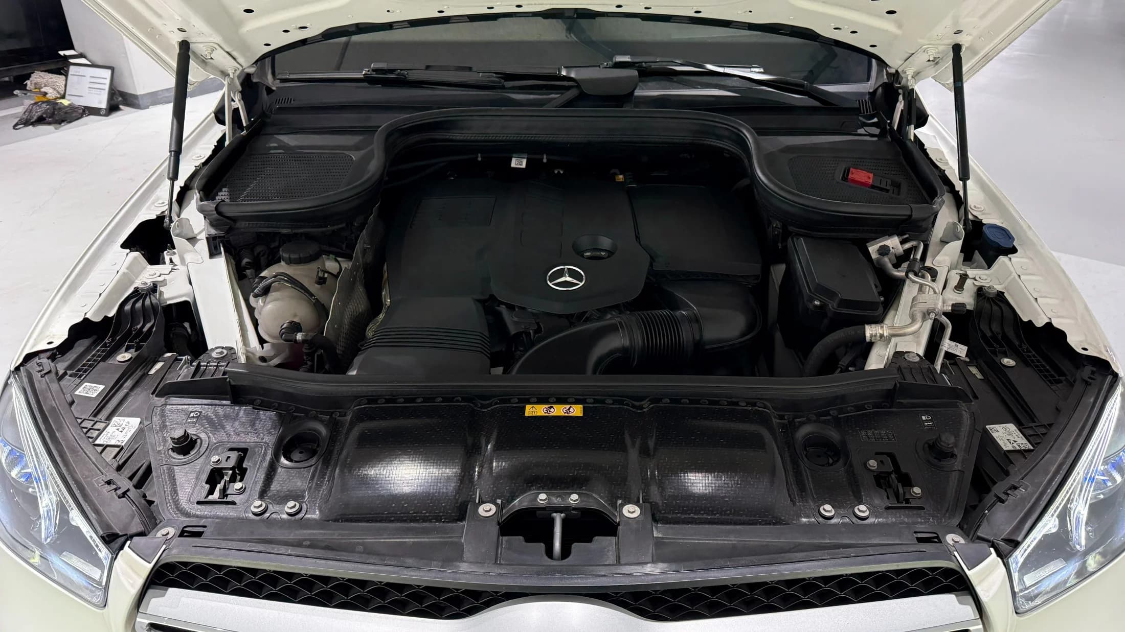 Mercedes-Benz GLE-Class GLE300d 4MATIC, 2023 г. 59547 км. — фото 7
