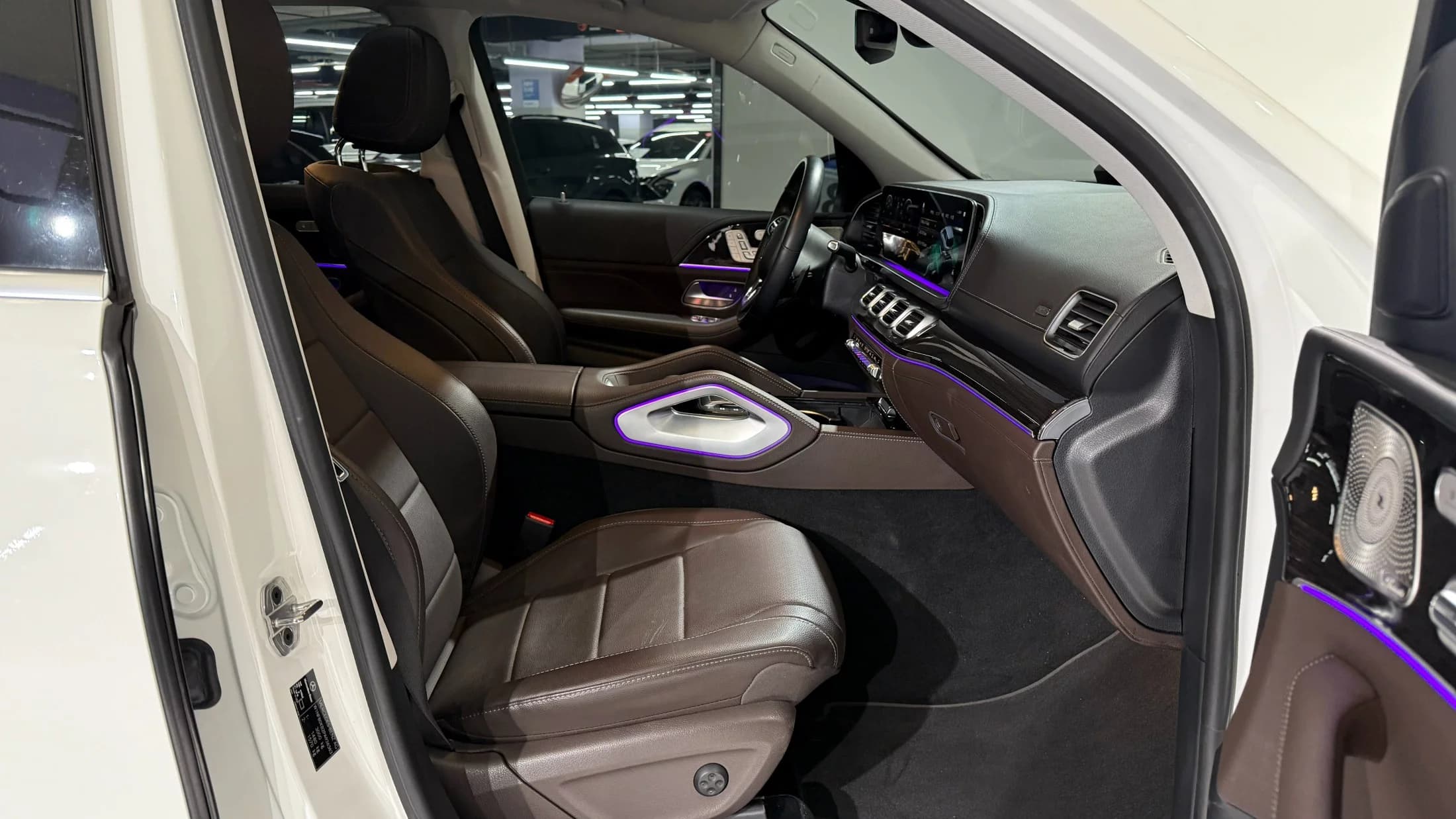 Mercedes-Benz GLE-Class GLE300d 4MATIC, 2023 г. 59547 км. — фото 8