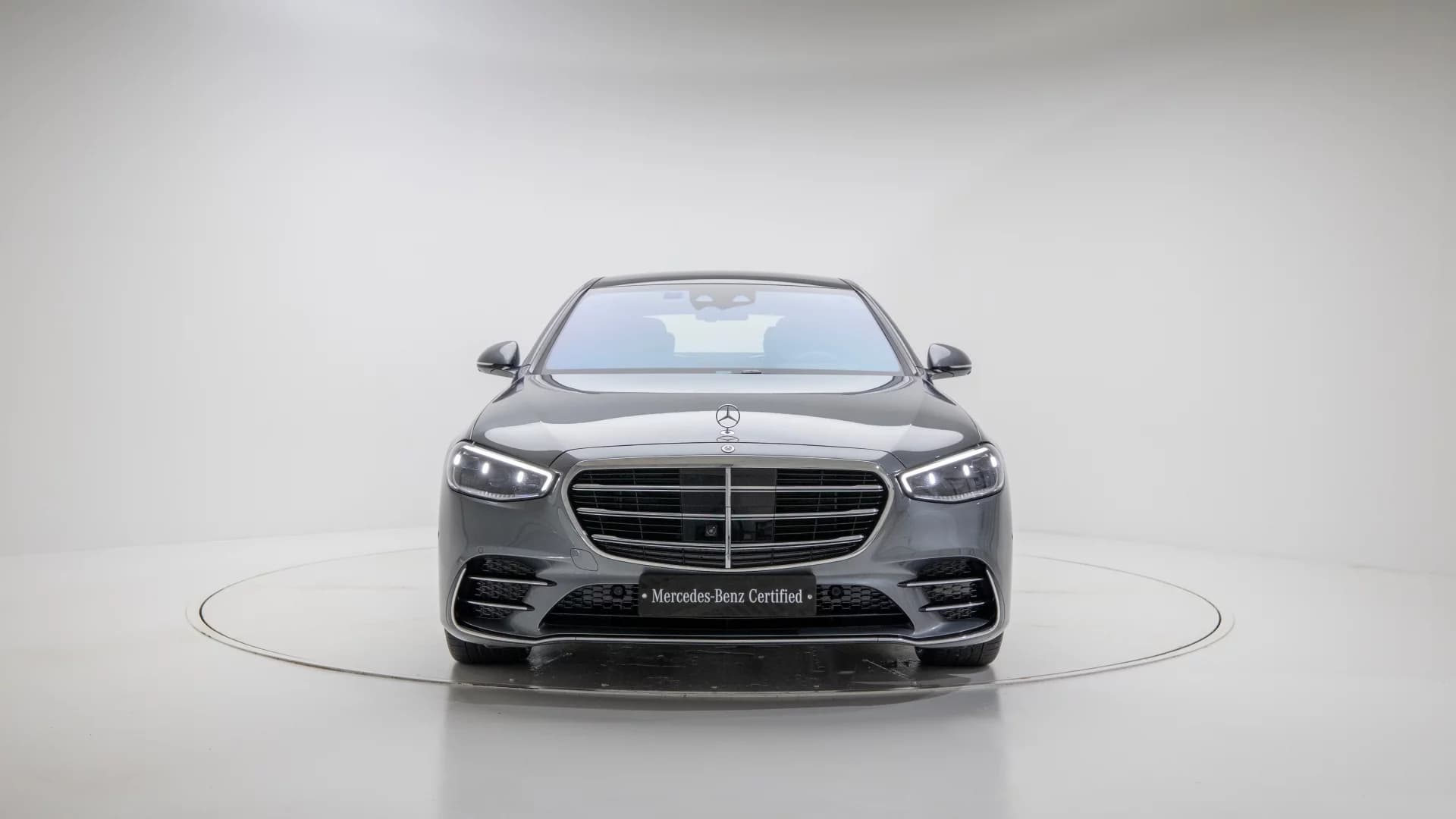 Mercedes-Benz S-Class S500 4MATIC, 2024 г. 11773 км. — фото 3