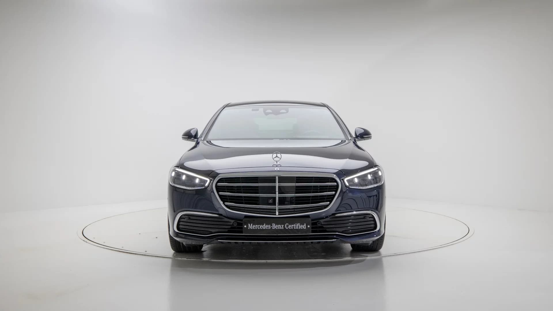 Mercedes-Benz S-Class S450L 4MATIC, 2024 г. 8744 км. — фото 3