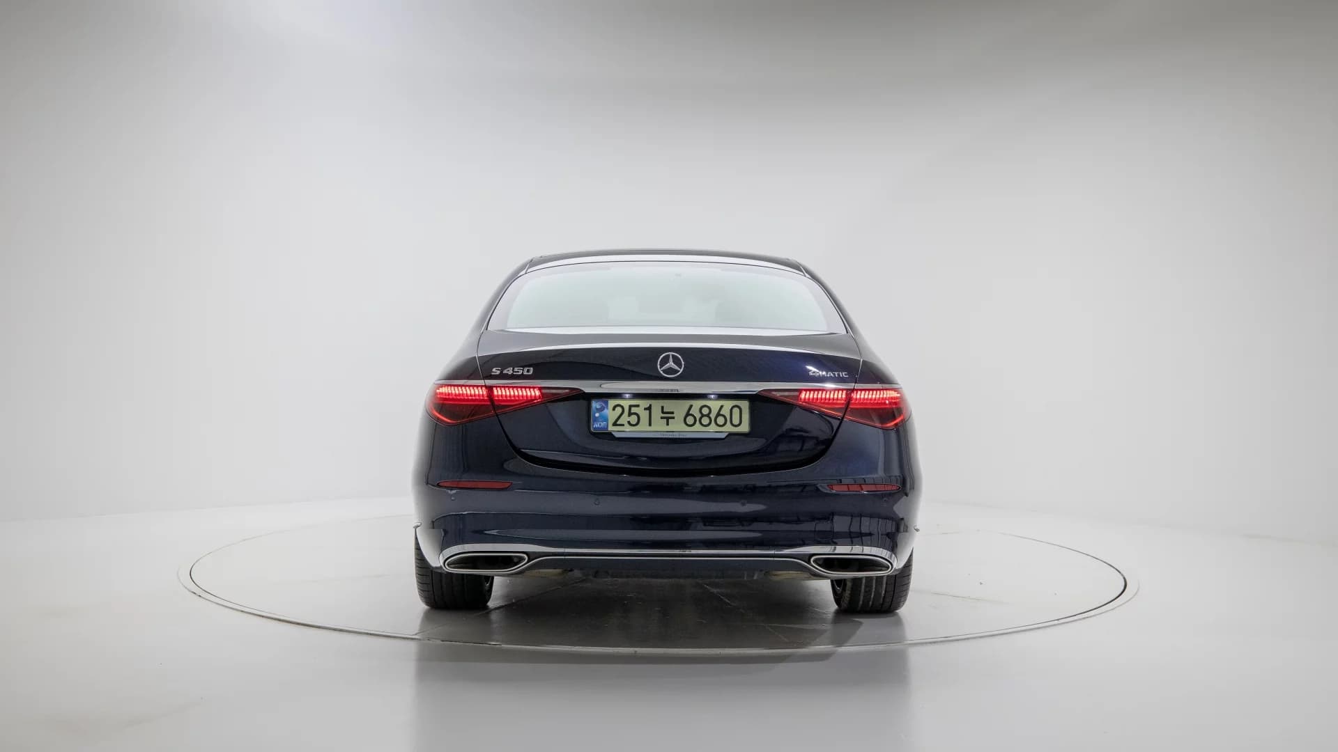 Mercedes-Benz S-Class S450L 4MATIC, 2024 г. 8744 км. — фото 4
