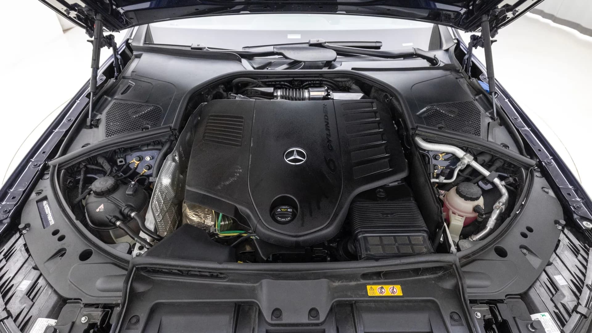 Mercedes-Benz S-Class S450L 4MATIC, 2024 г. 8744 км. — фото 6