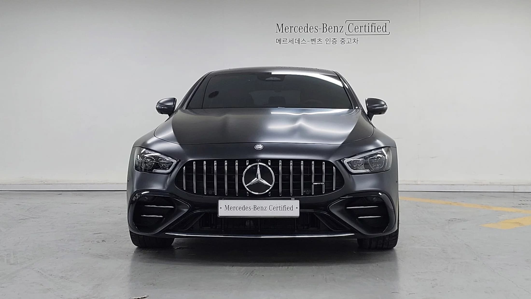 Mercedes-Benz AMG GT 4Door 43 4MATIC+, 2024 г. 17152 км. — фото 3
