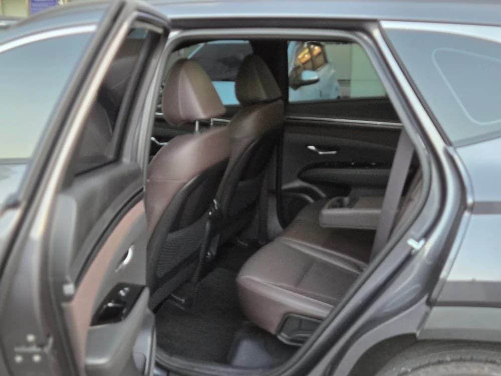 Hyundai Tucson Gasoline 1.6 Turbo 2WD Inspiration, 2023 г. 41046 км. — фото 6