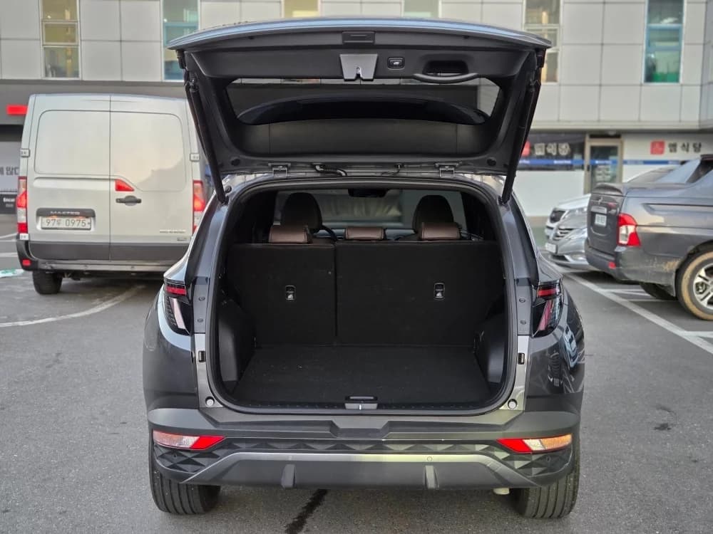 Hyundai Tucson Gasoline 1.6 Turbo 2WD Inspiration, 2023 г. 41046 км. — фото 7