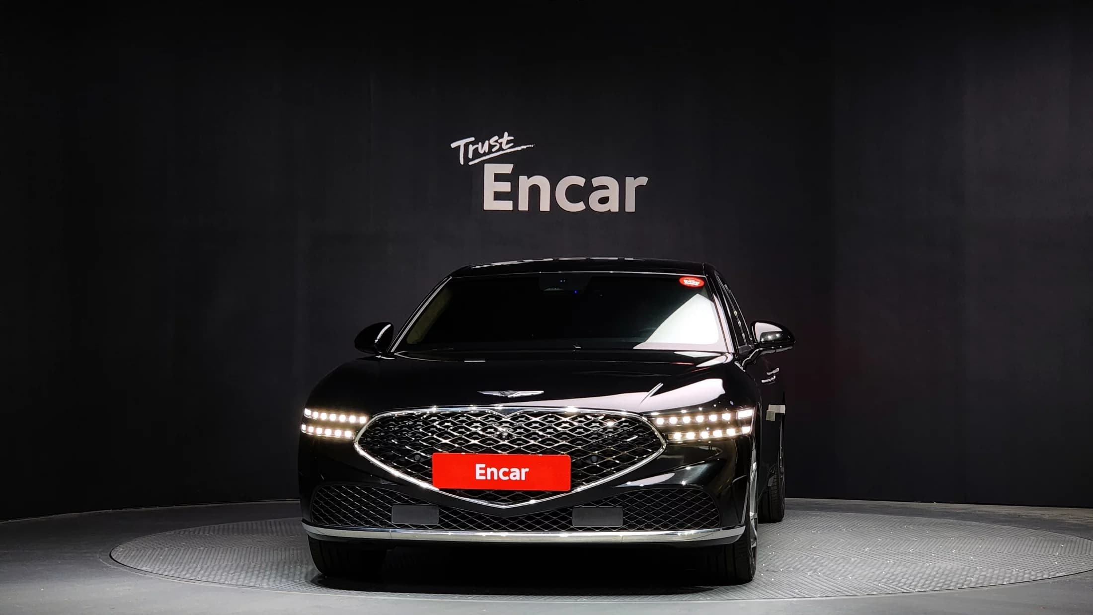 Genesis G90 Gasoline 3.5 Turbo AWD, 2022 г. 77106 км. — фото 3