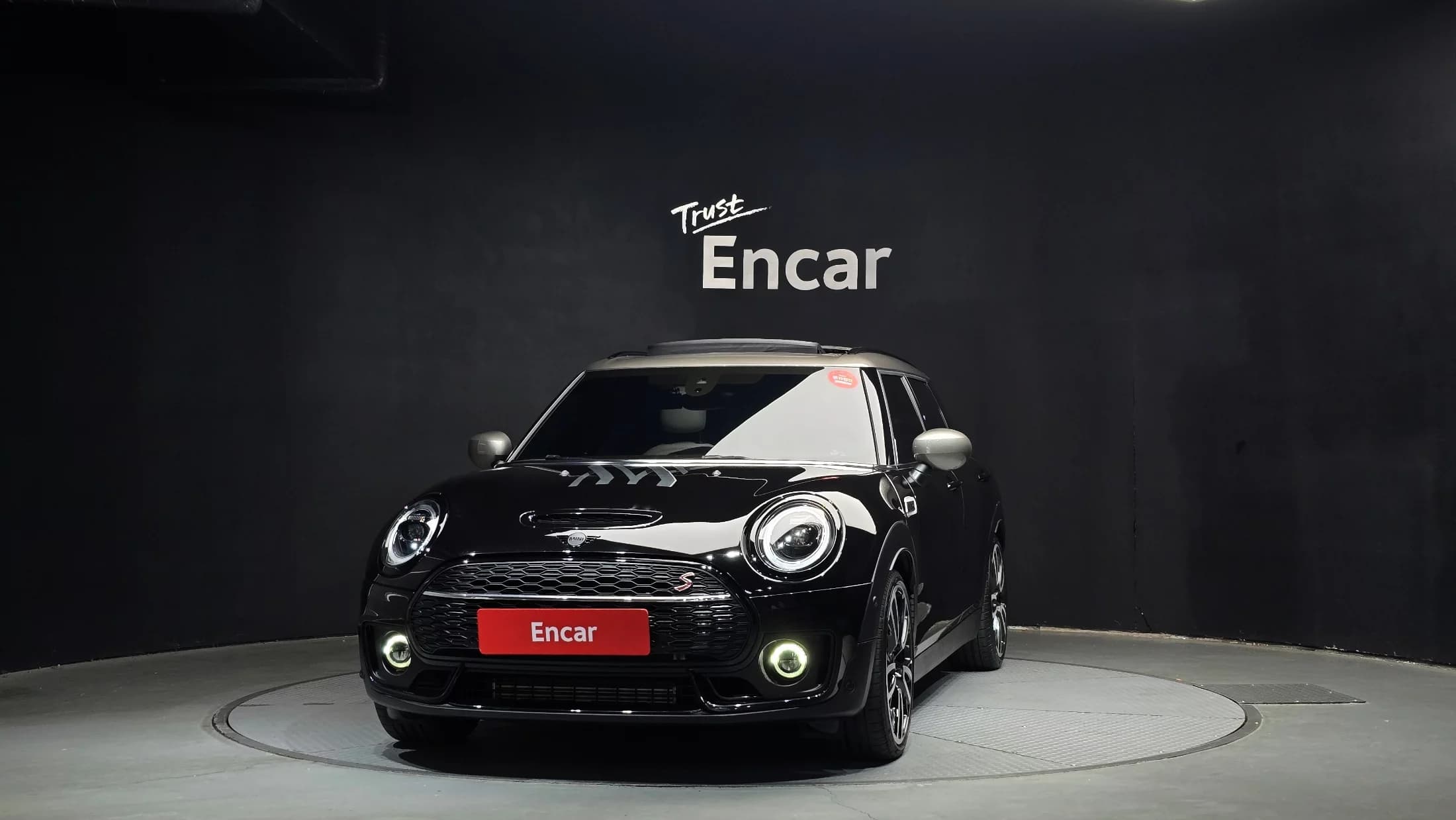 MINI Clubman Shadow Edition 2nd, 2021 г. 19684 км. — фото 3