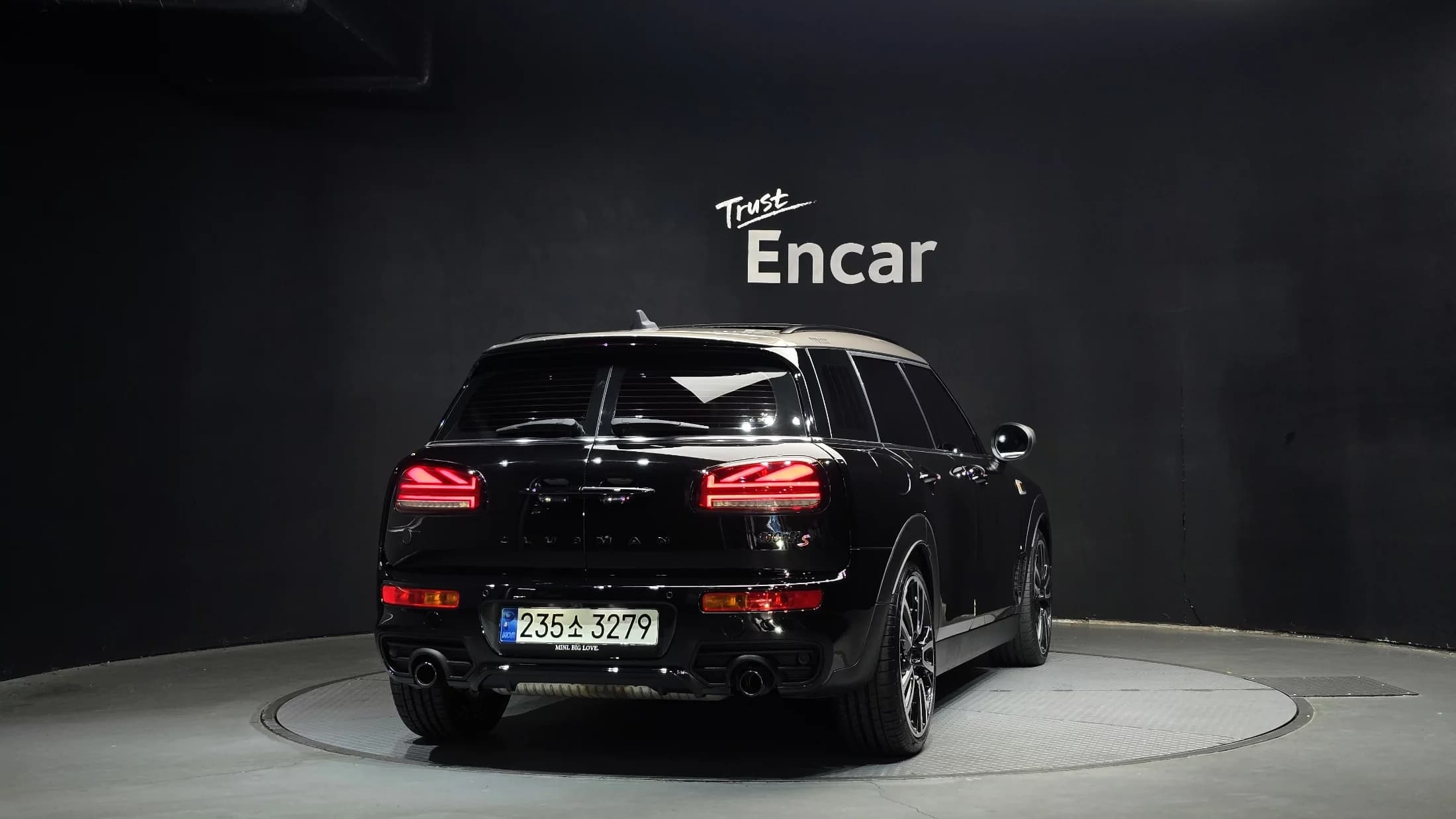 MINI Clubman Shadow Edition 2nd, 2021 г. 19684 км. — фото 4
