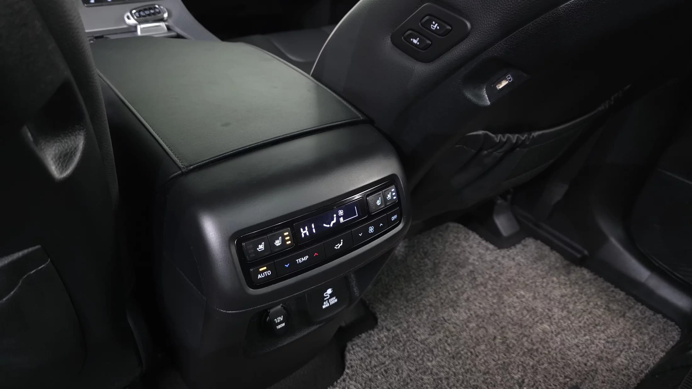 Hyundai Palisade Diesel 2.2 2WD Prestige, 2021 г. 98387 км. — фото 16