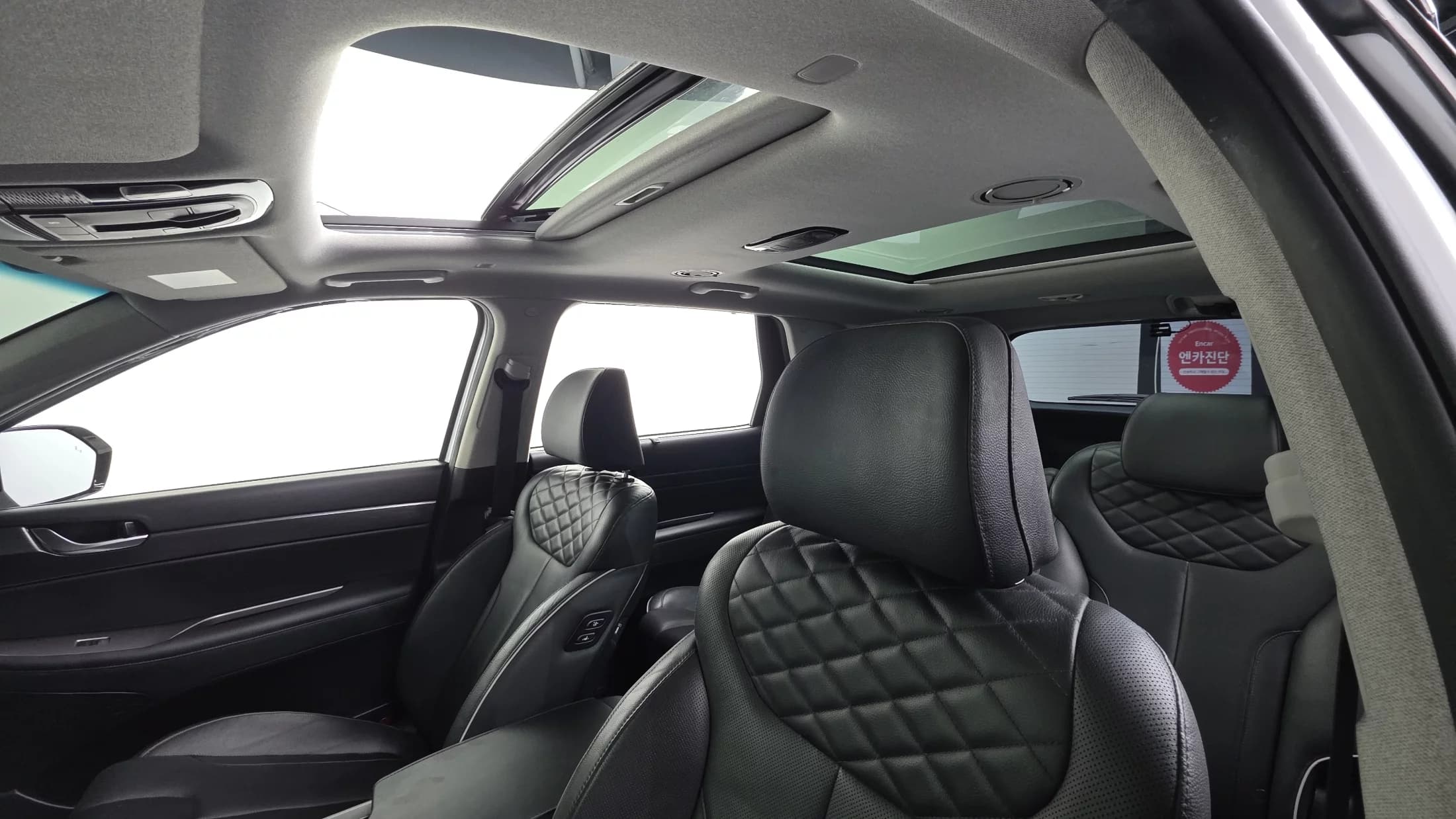 Hyundai Palisade Diesel 2.2 2WD Prestige, 2021 г. 98387 км. — фото 18