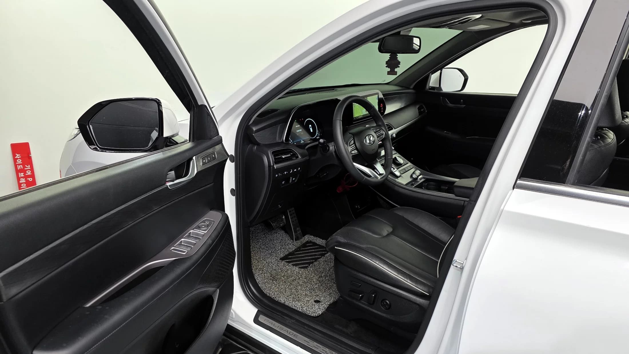 Hyundai Palisade Diesel 2.2 2WD Prestige, 2021 г. 98387 км. — фото 10