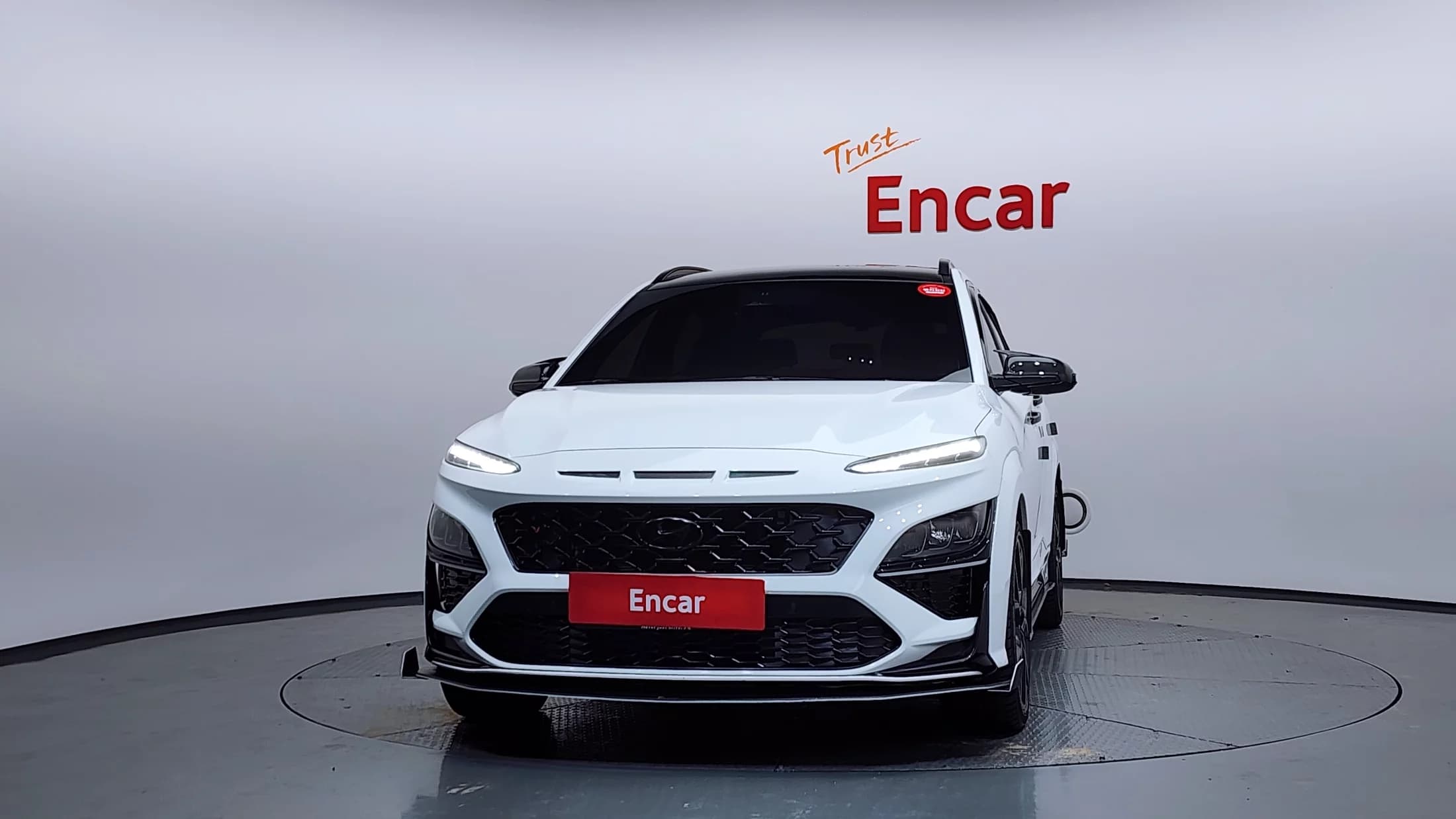 Hyundai Kona Gasoline 2.0 2WD 2.0 N, 2021 г. 120641 км. — фото 3