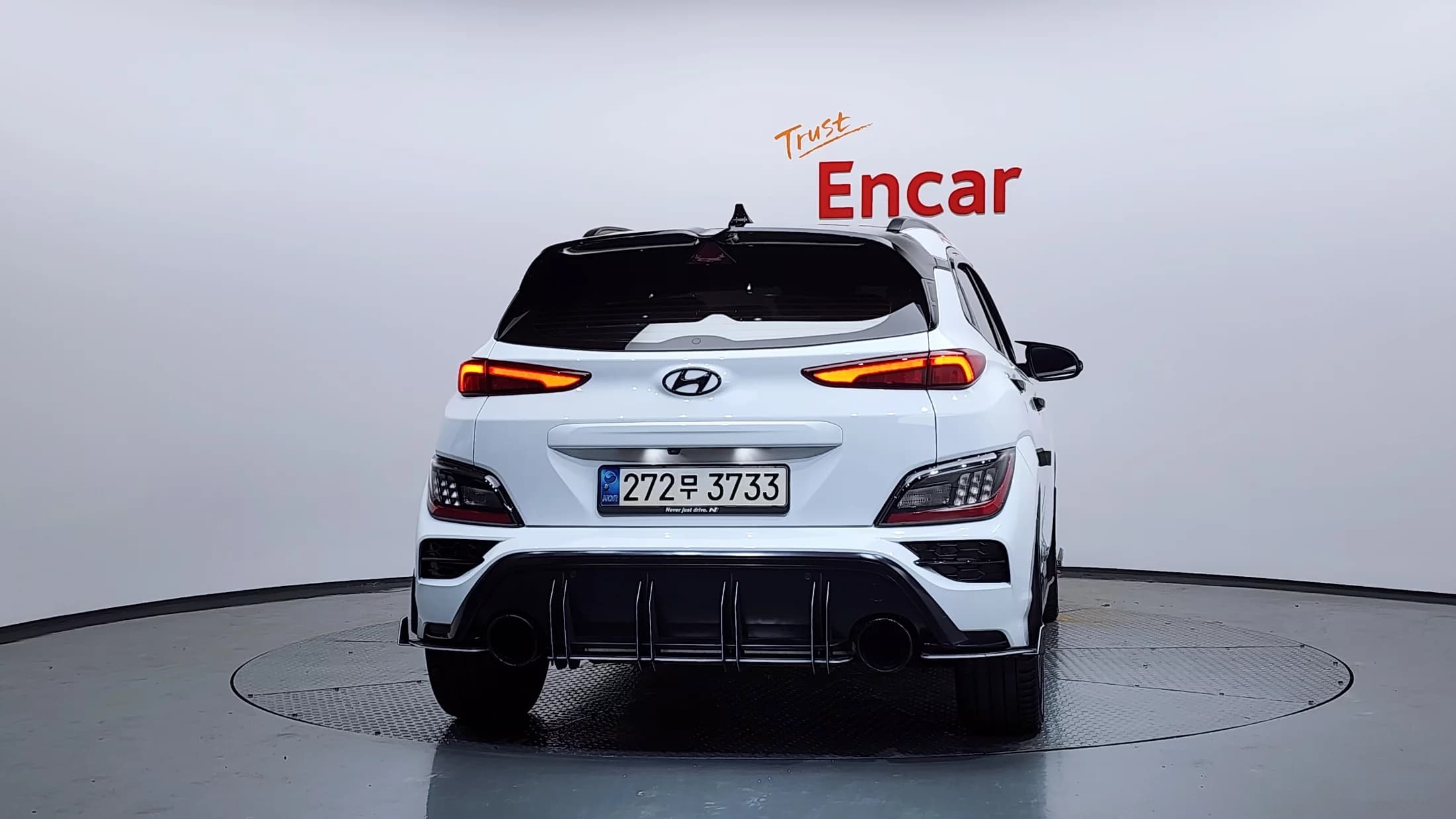 Hyundai Kona Gasoline 2.0 2WD 2.0 N, 2021 г. 120641 км. — фото 4