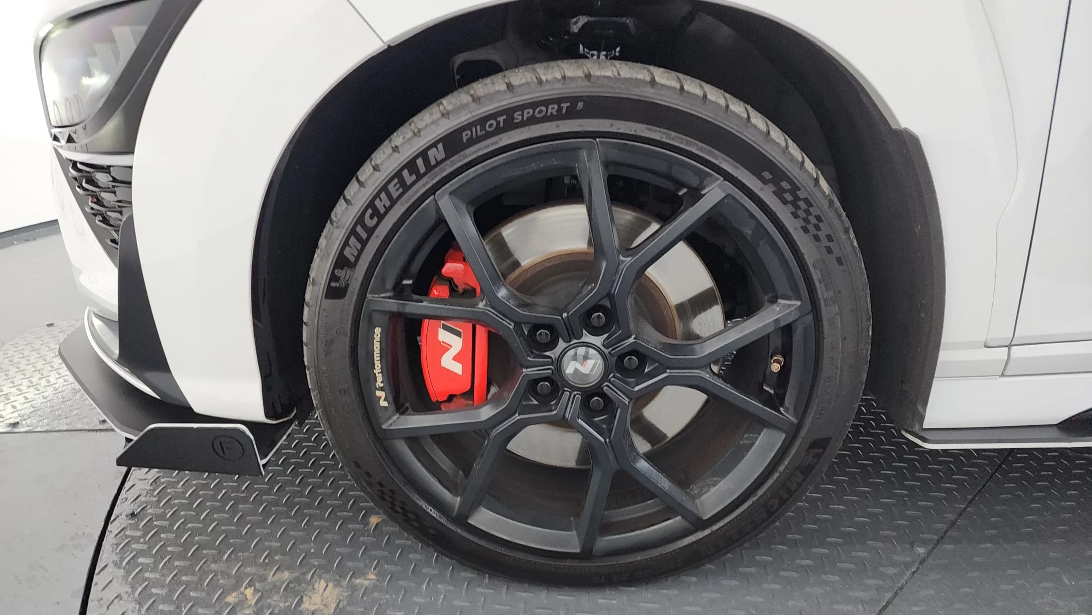 Hyundai Kona Gasoline 2.0 2WD 2.0 N, 2021 г. 120641 км. — фото 5