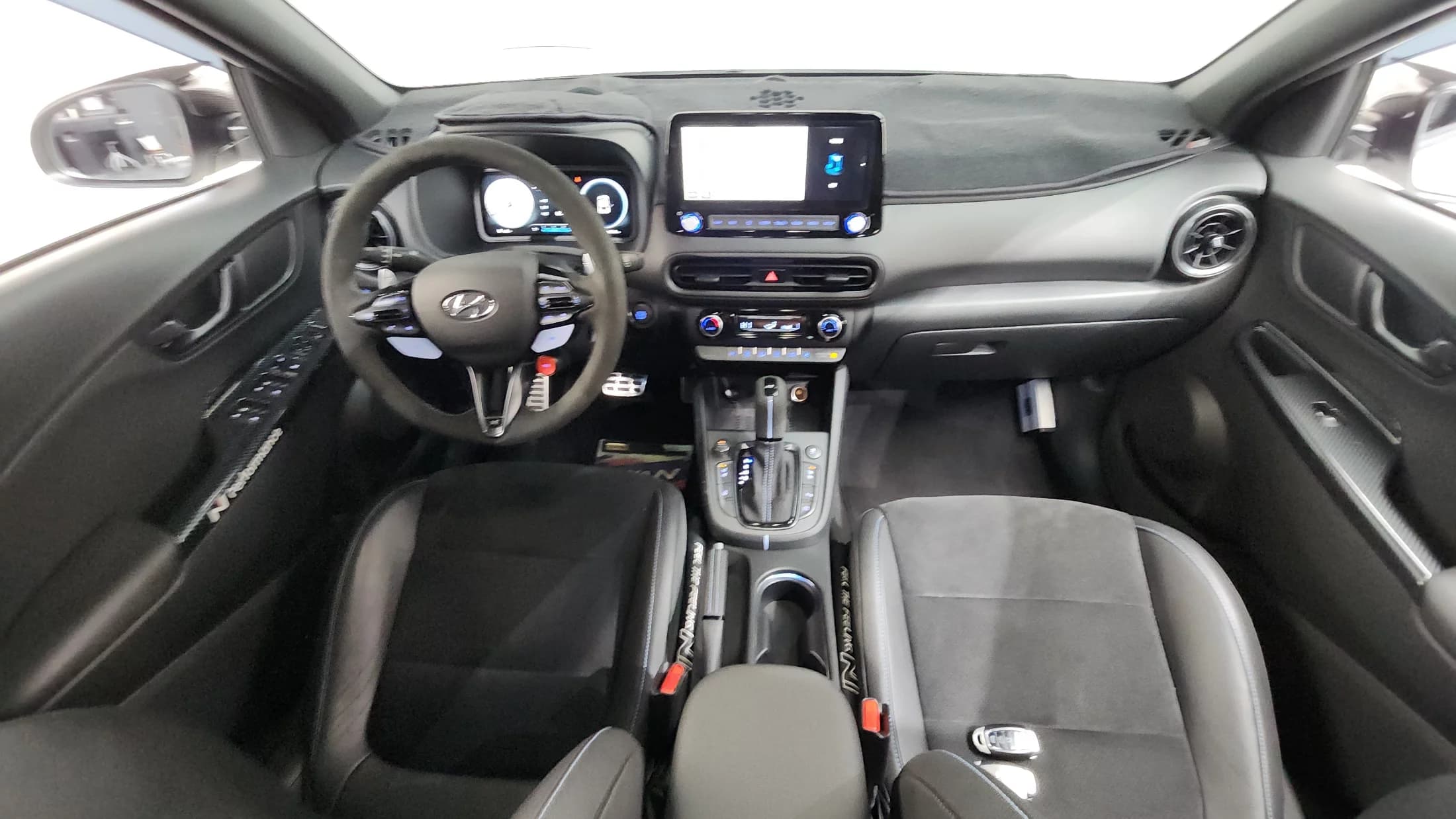 Hyundai Kona Gasoline 2.0 2WD 2.0 N, 2021 г. 120641 км. — фото 7