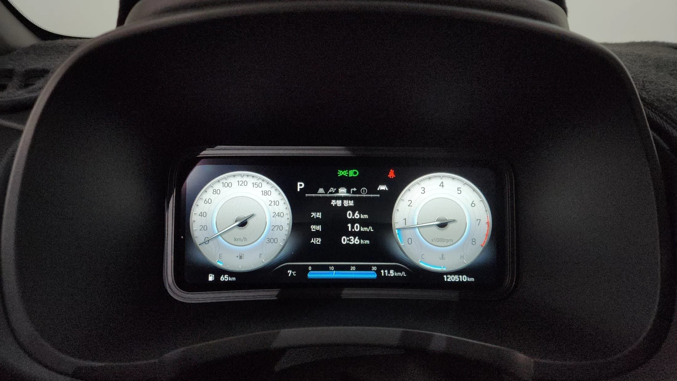 Hyundai Kona Gasoline 2.0 2WD 2.0 N, 2021 г. 120641 км. — фото 8