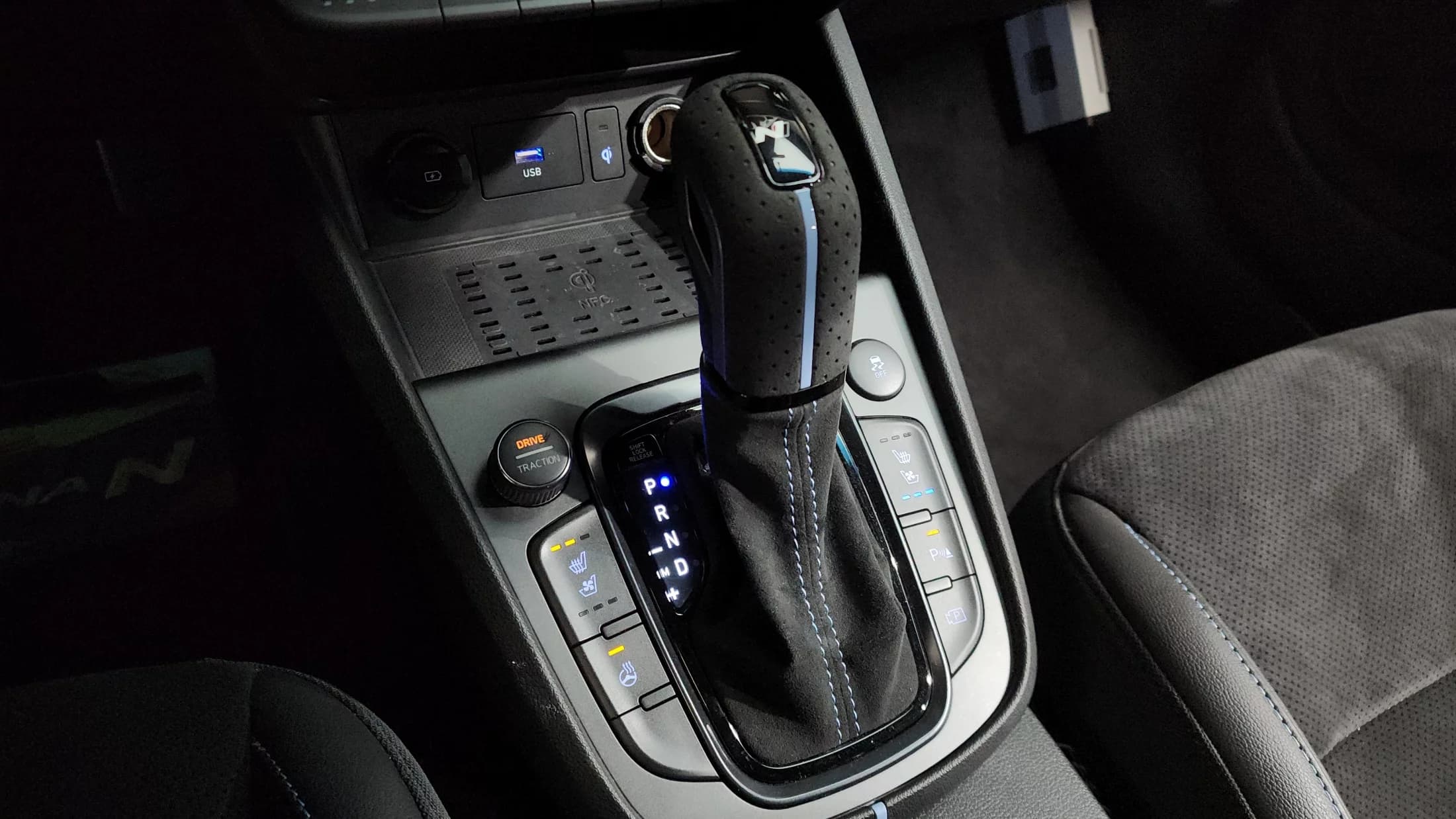 Hyundai Kona Gasoline 2.0 2WD 2.0 N, 2021 г. 120641 км. — фото 9