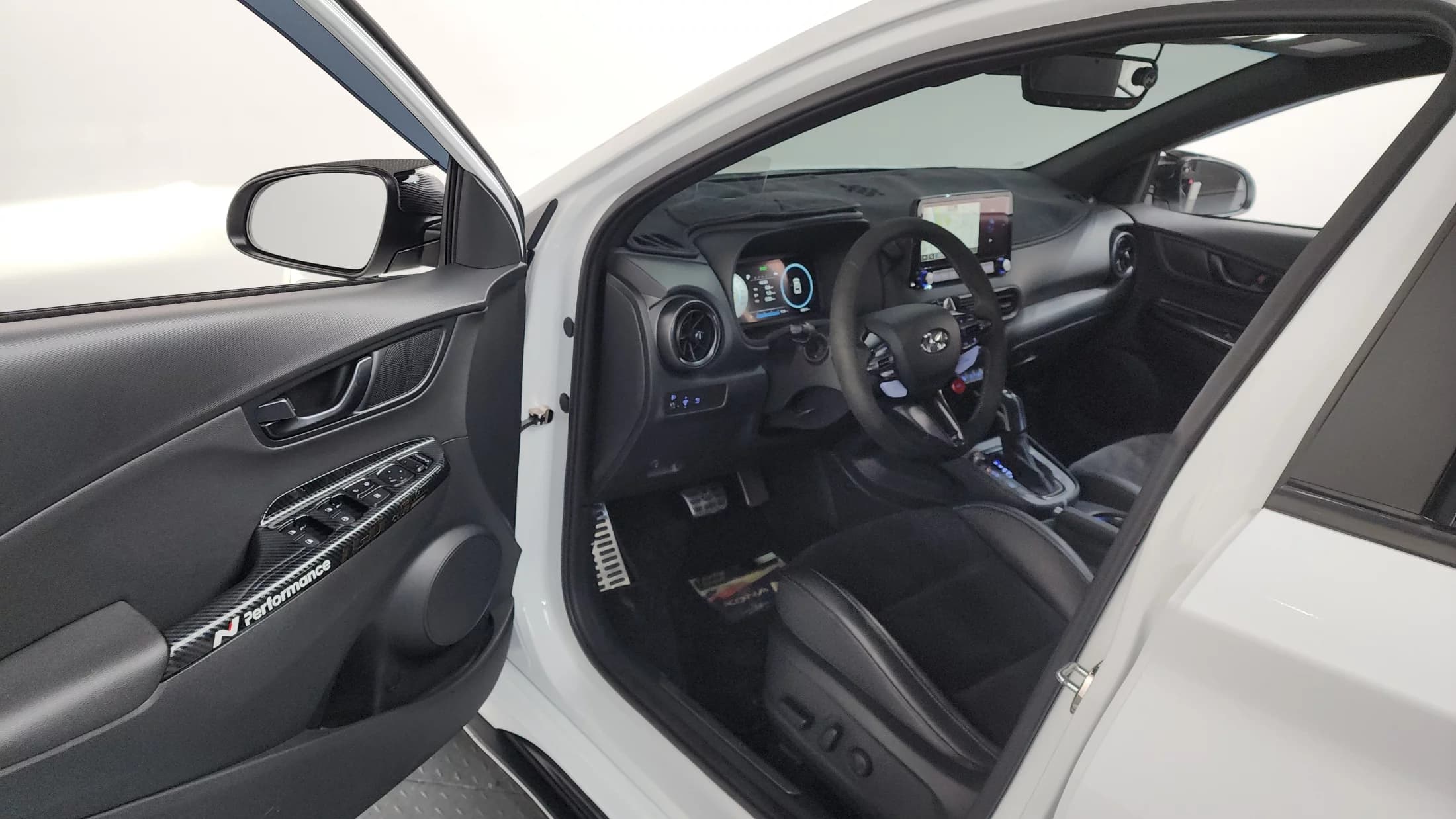 Hyundai Kona Gasoline 2.0 2WD 2.0 N, 2021 г. 120641 км. — фото 10