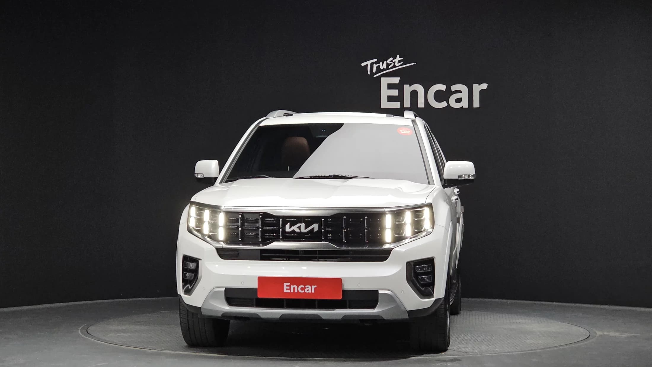 Kia Mohave Diesel 3.0 4WD 6-Seater Masters, 2022 г. 58251 км. — фото 3