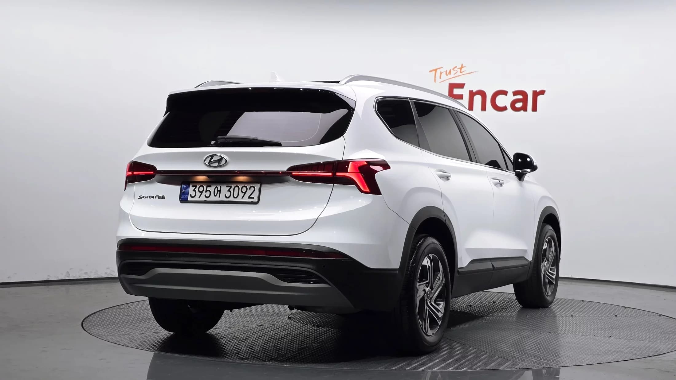 Hyundai Santa Fe Diesel 2.2 2WD Prestige, 2023 г. 26275 км. — фото 2