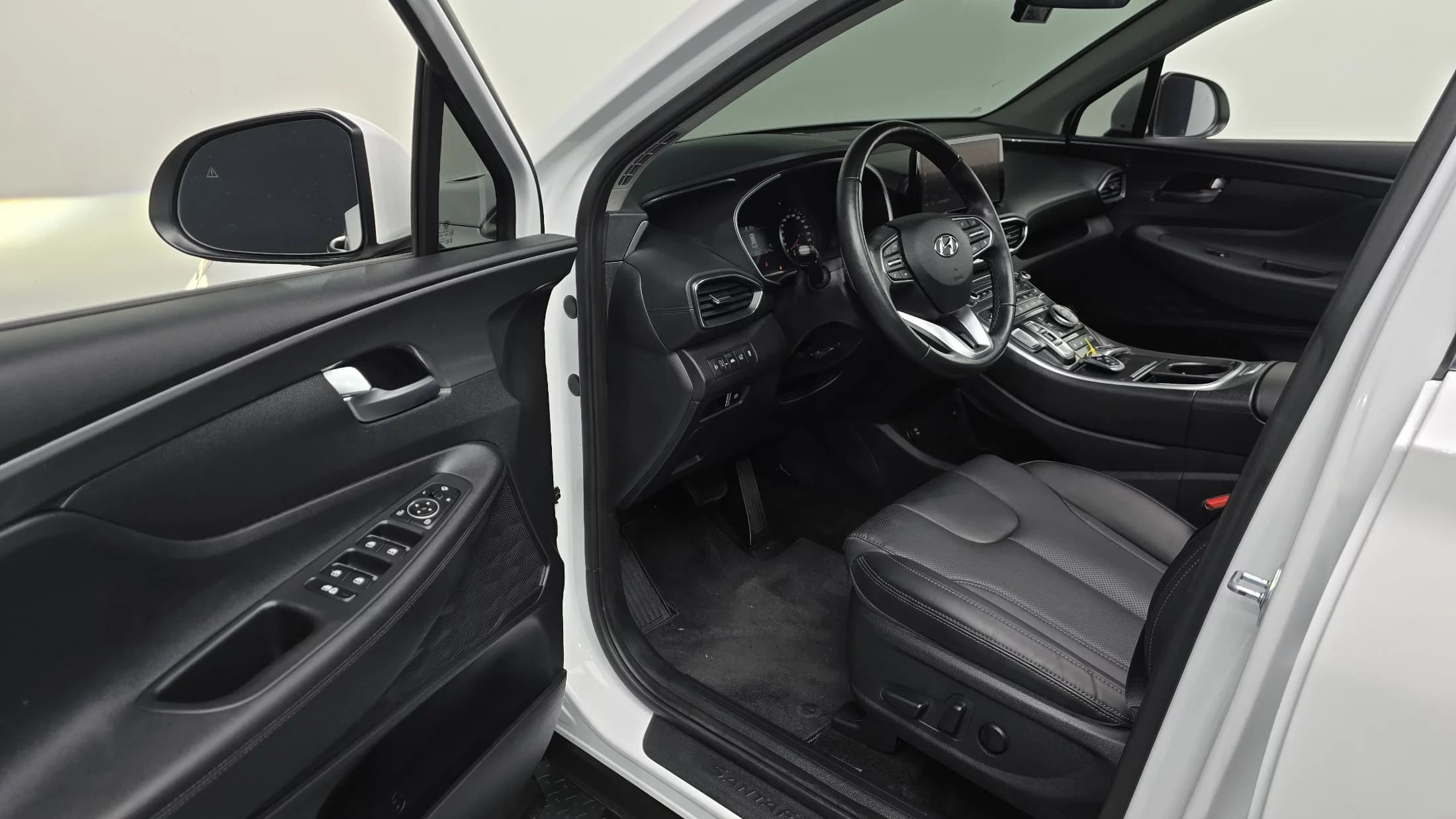 Hyundai Santa Fe Diesel 2.2 2WD Prestige, 2023 г. 26275 км. — фото 11