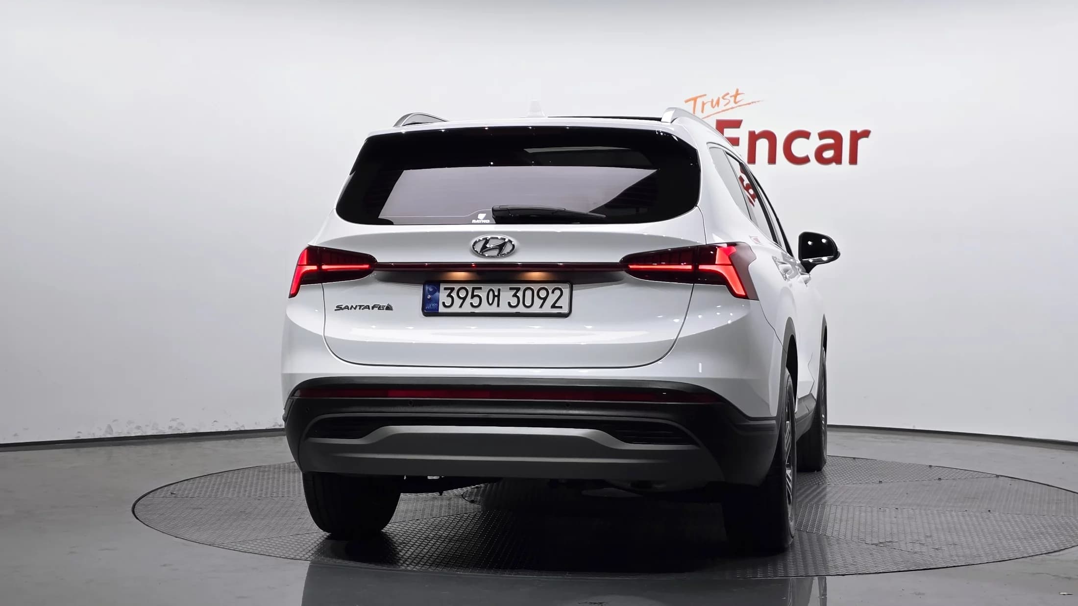 Hyundai Santa Fe Diesel 2.2 2WD Prestige, 2023 г. 26275 км. — фото 4