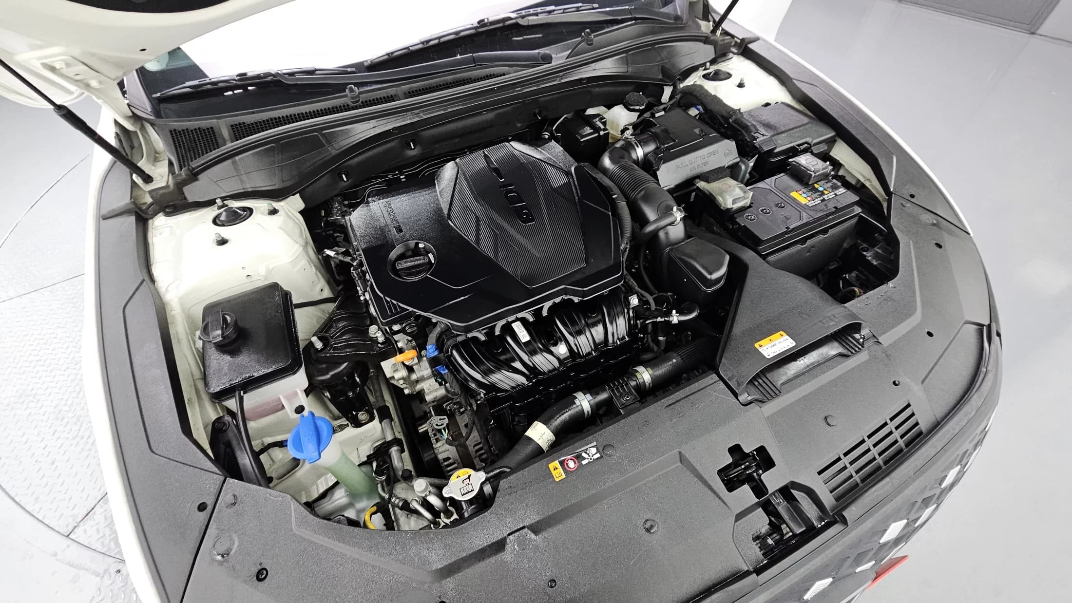 Hyundai Grandeur 2.5 Premium, 2022 г. 91766 км. — фото 6