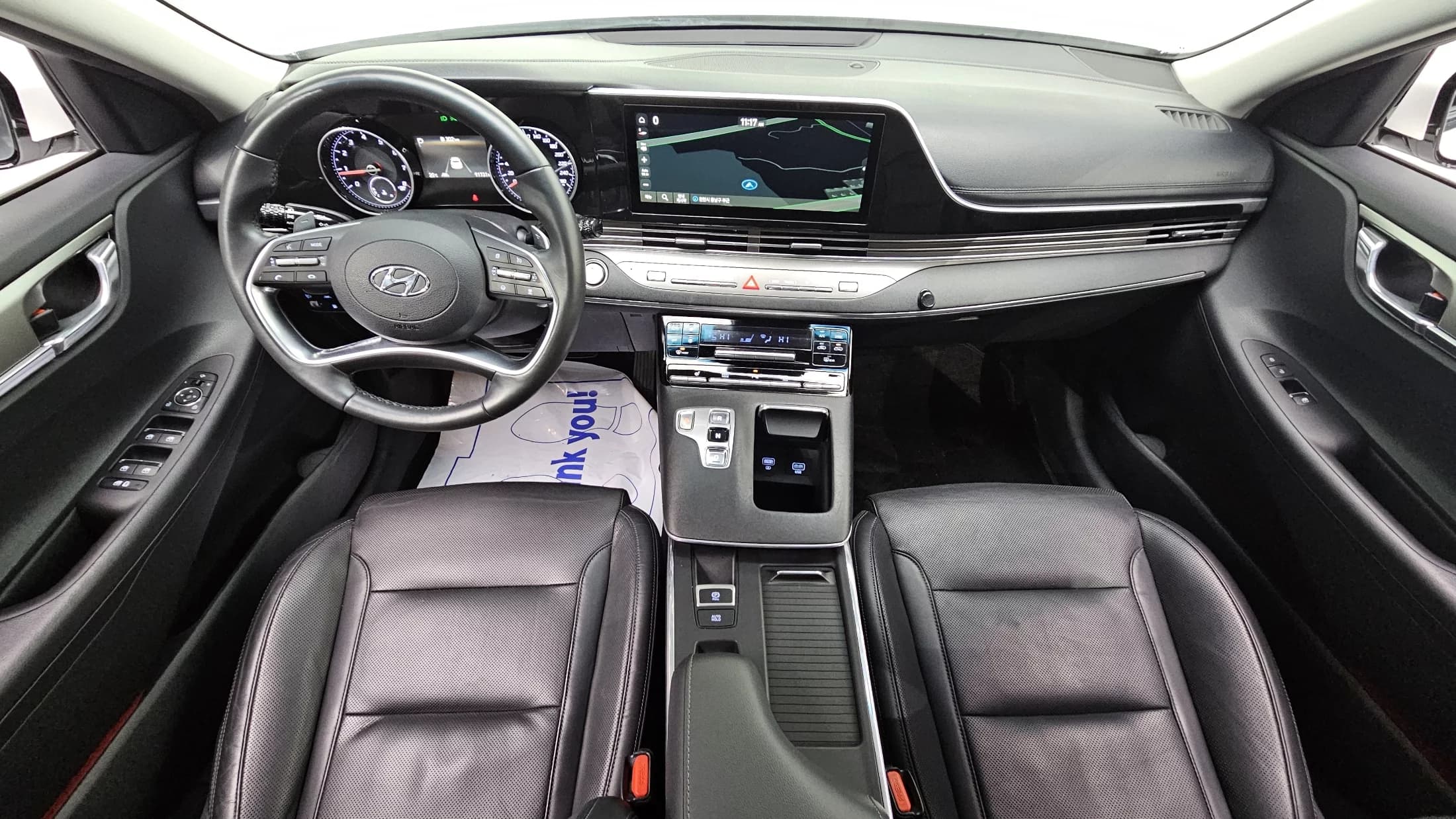 Hyundai Grandeur 2.5 Premium, 2022 г. 91766 км. — фото 7