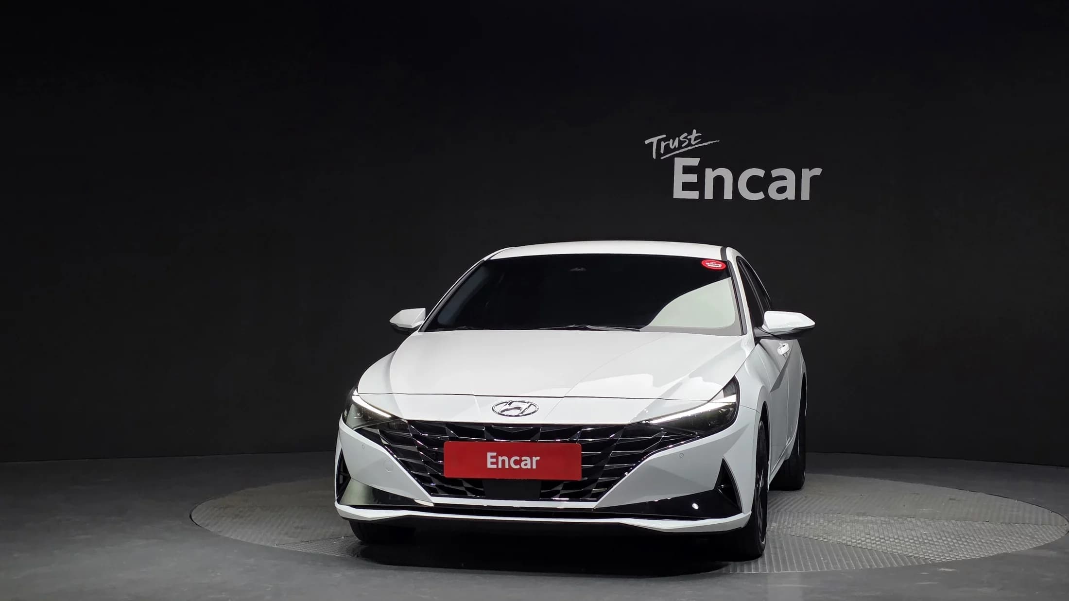 Hyundai AVANTE (Хендай Элантра) 1.6 Inspiration, 2023 г. 59101 км. — фото 3