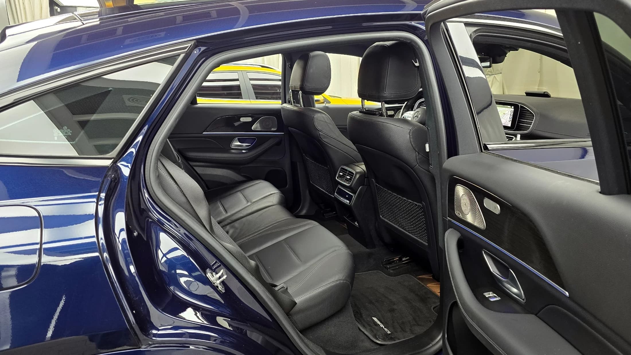 Mercedes-Benz GLE-Class GLE400d 4MATIC Coupe, 2022 г. 48056 км. — фото 12