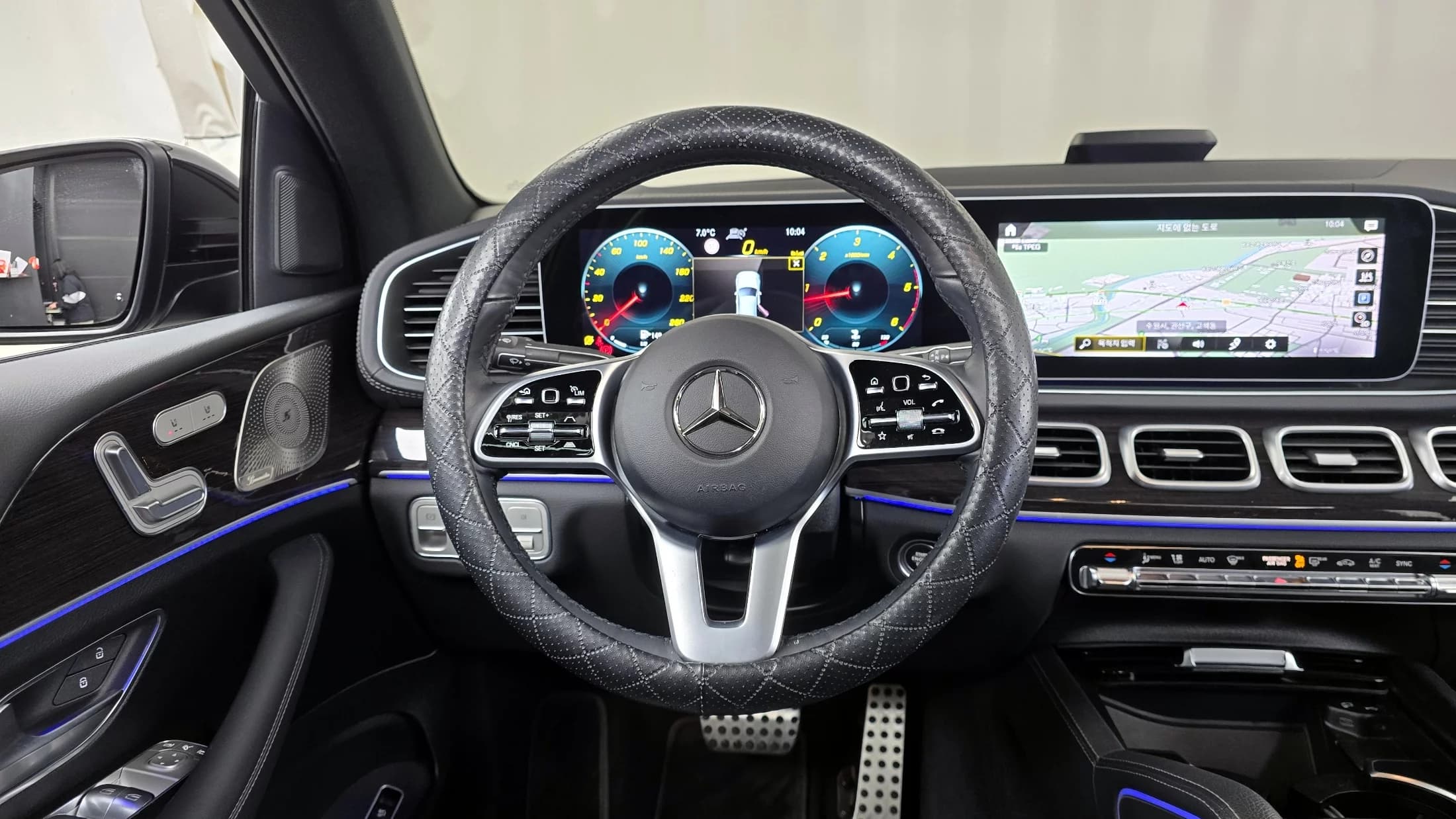 Mercedes-Benz GLE-Class GLE400d 4MATIC Coupe, 2022 г. 48056 км. — фото 13