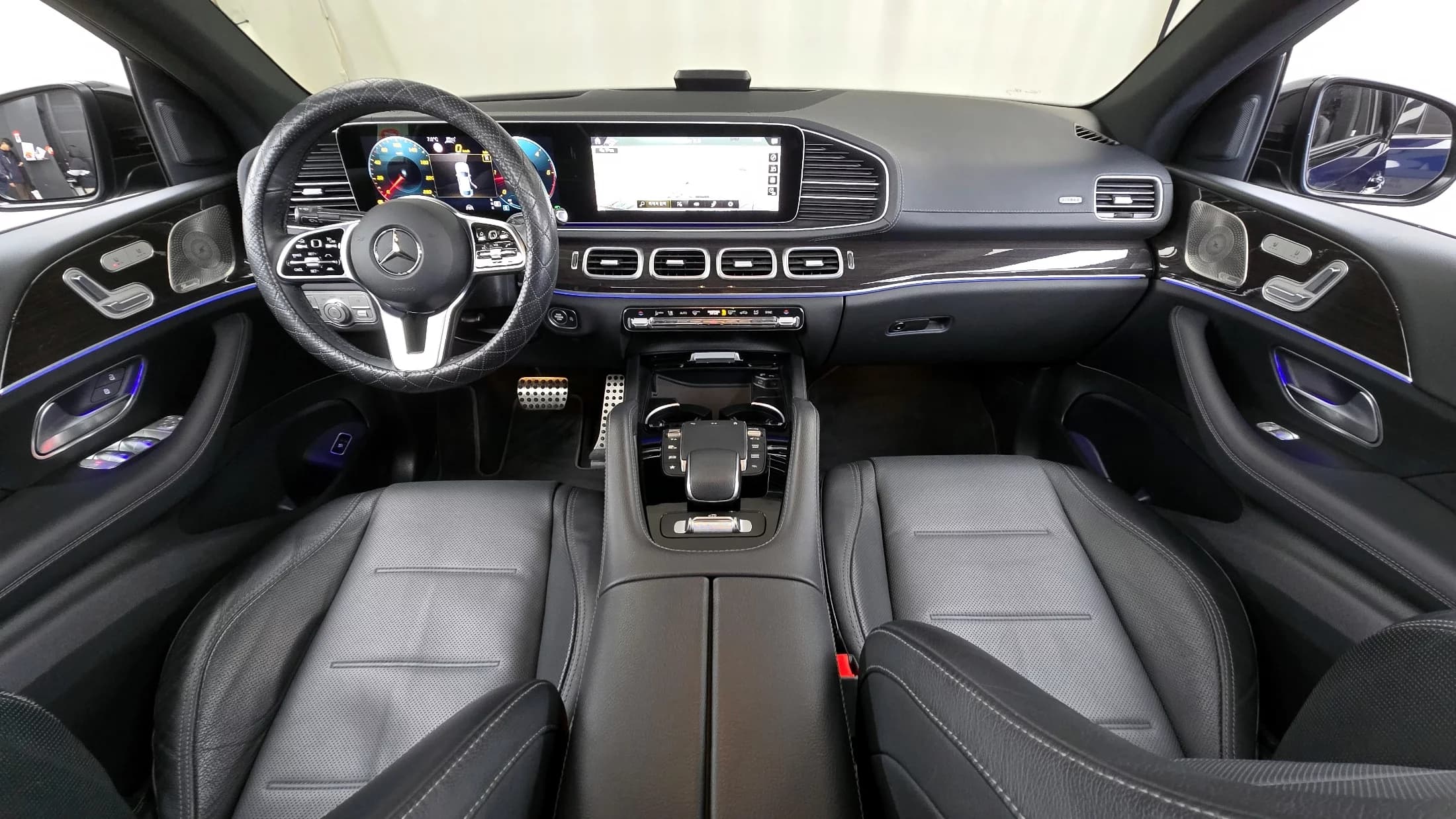 Mercedes-Benz GLE-Class GLE400d 4MATIC Coupe, 2022 г. 48056 км. — фото 7